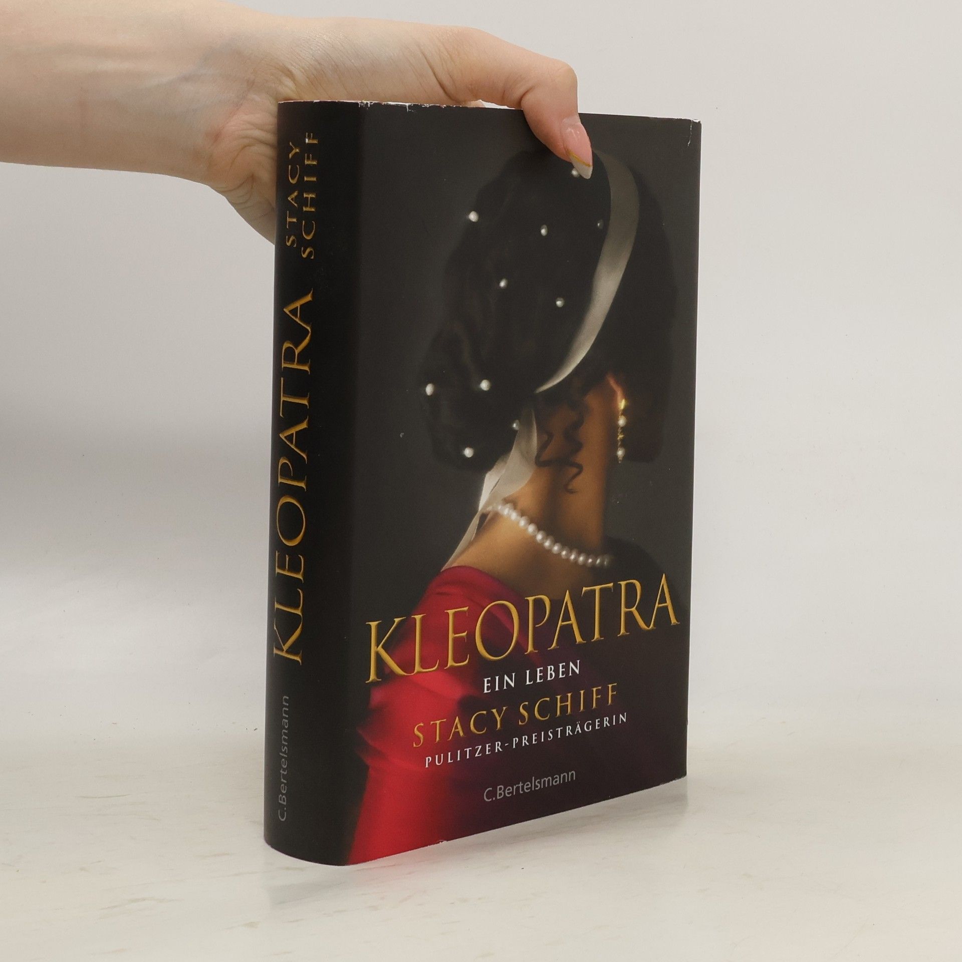 Stacy Schiff Kleopatra