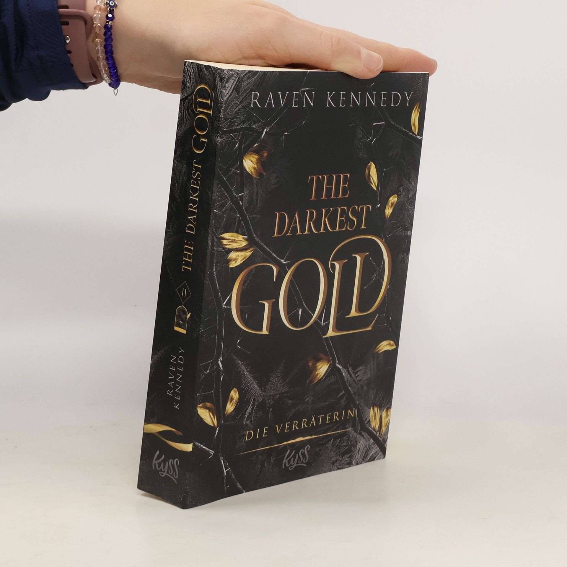 The Darkest Gold – Die Verräterin