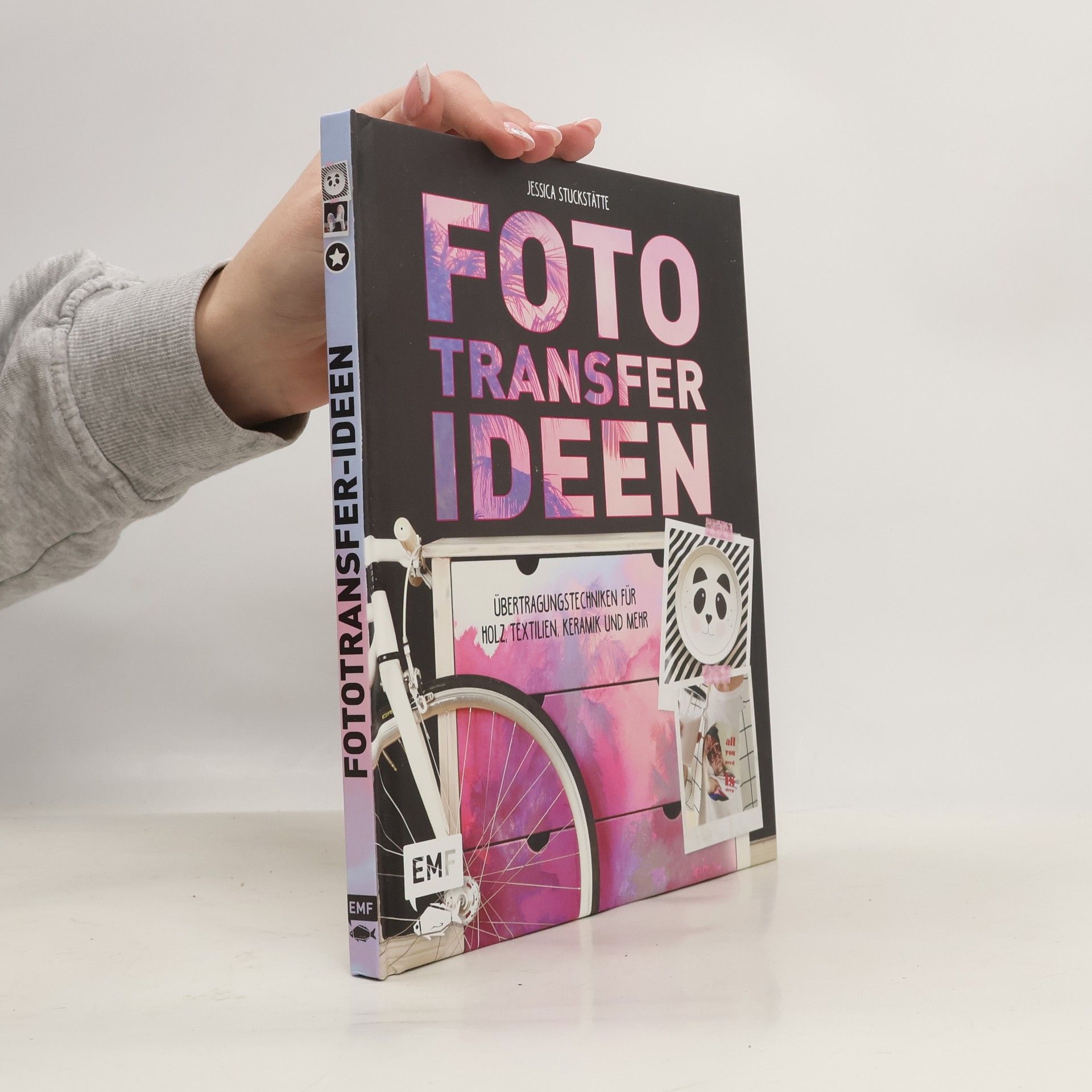 Jessica Stuckstätte Fototransferideen