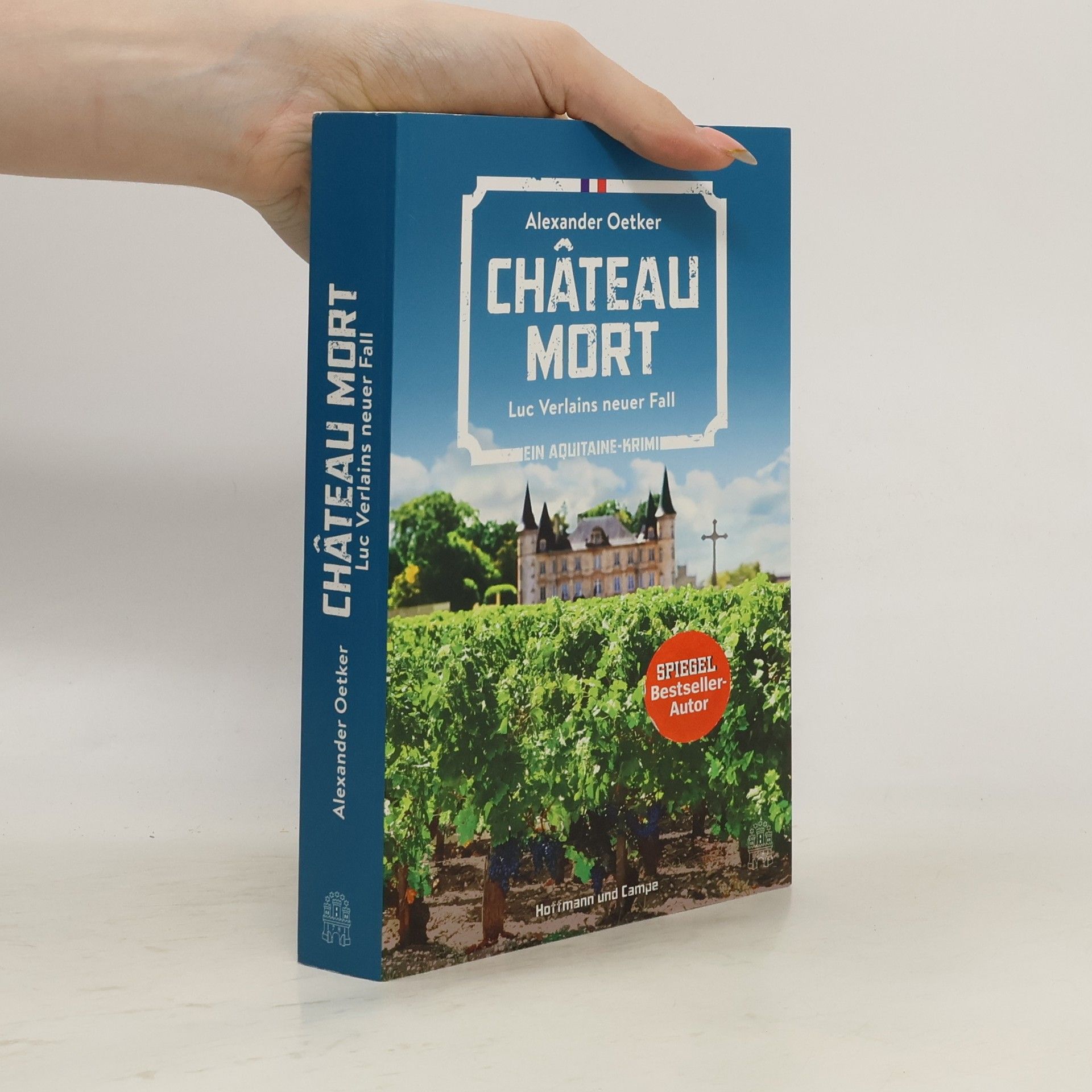 Alexander Oetker Château Mort