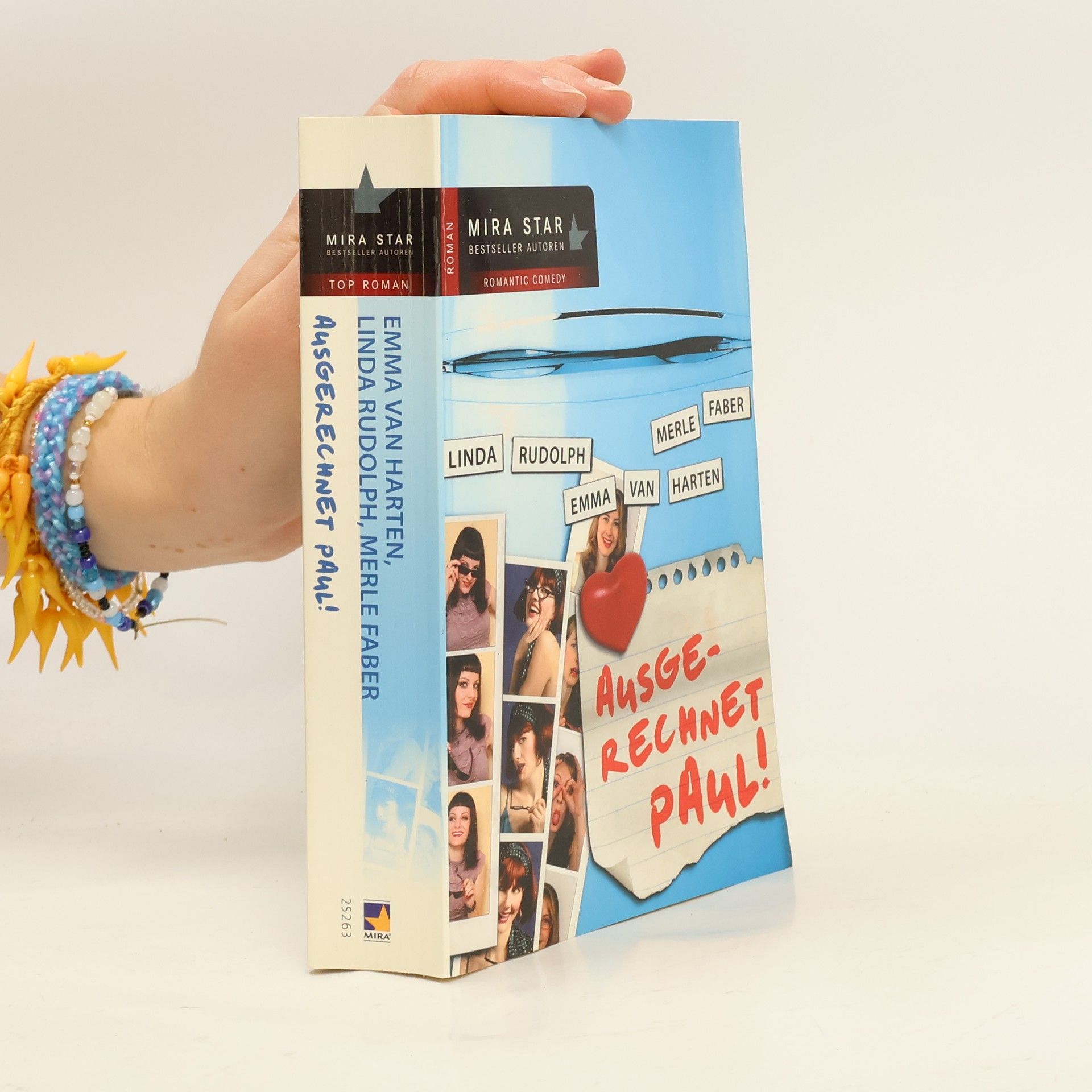 Linda Rudolph Ausgerechnet Paul!