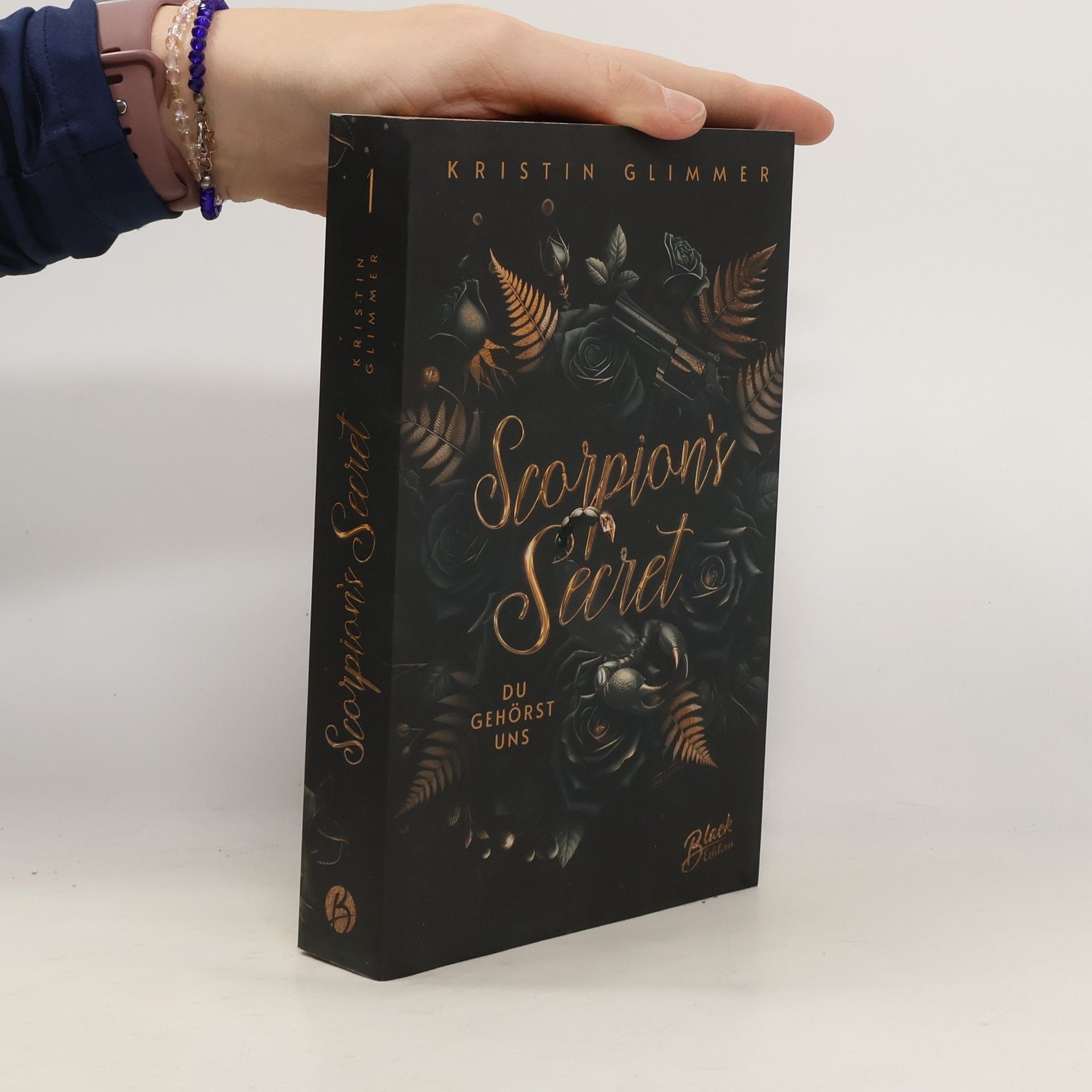 Kristin Glimmer Scorpion's Secret