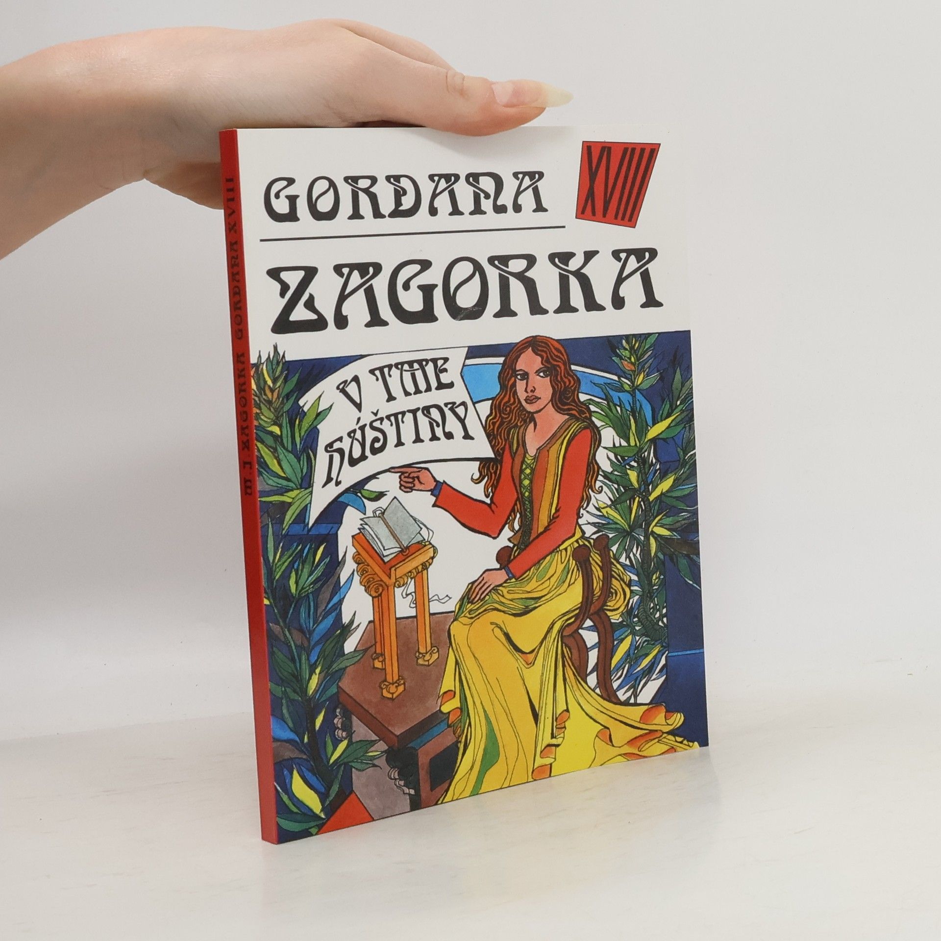 Marija Jurić Zagorka Gordana XVIII - V tme húštiny