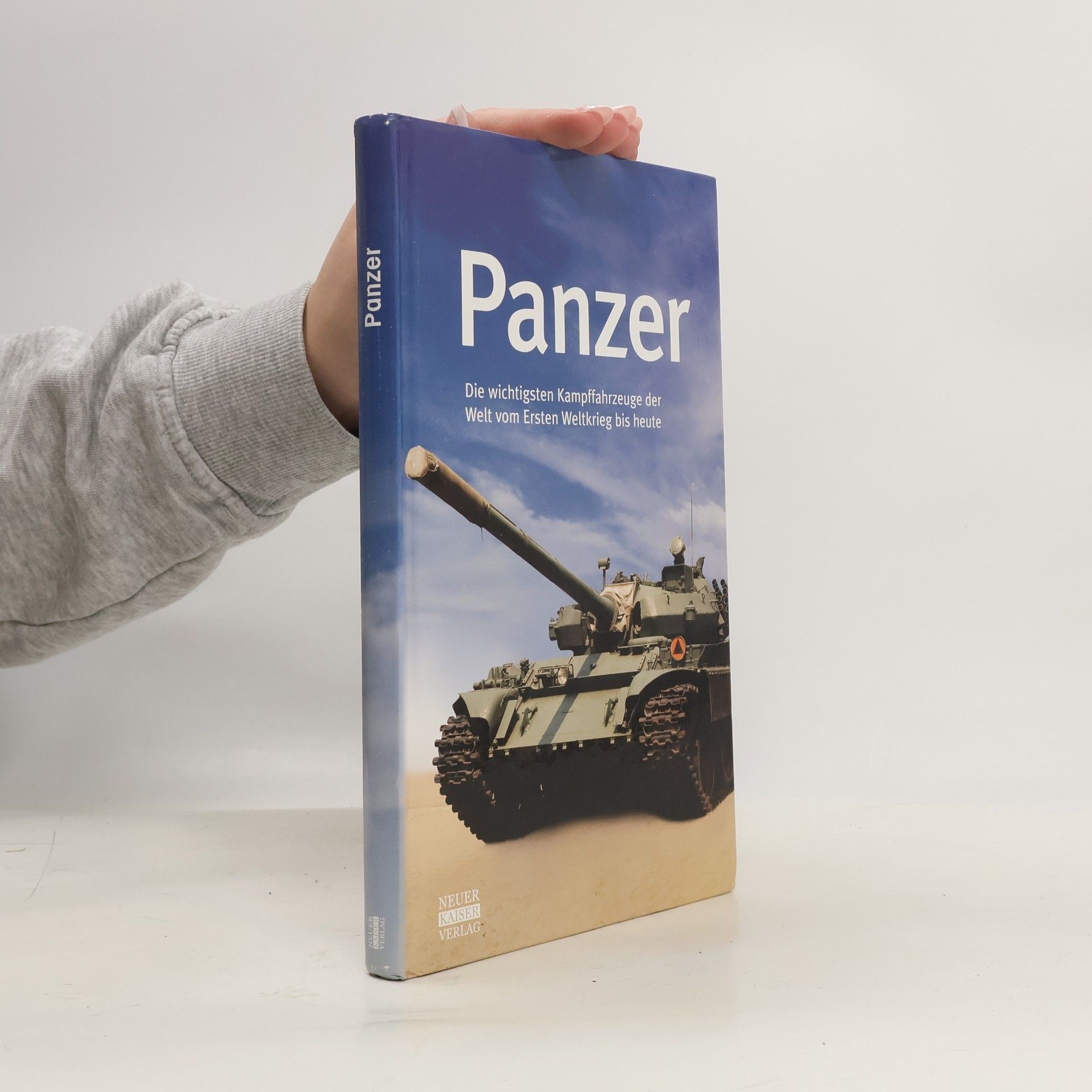 Various authors Panzer