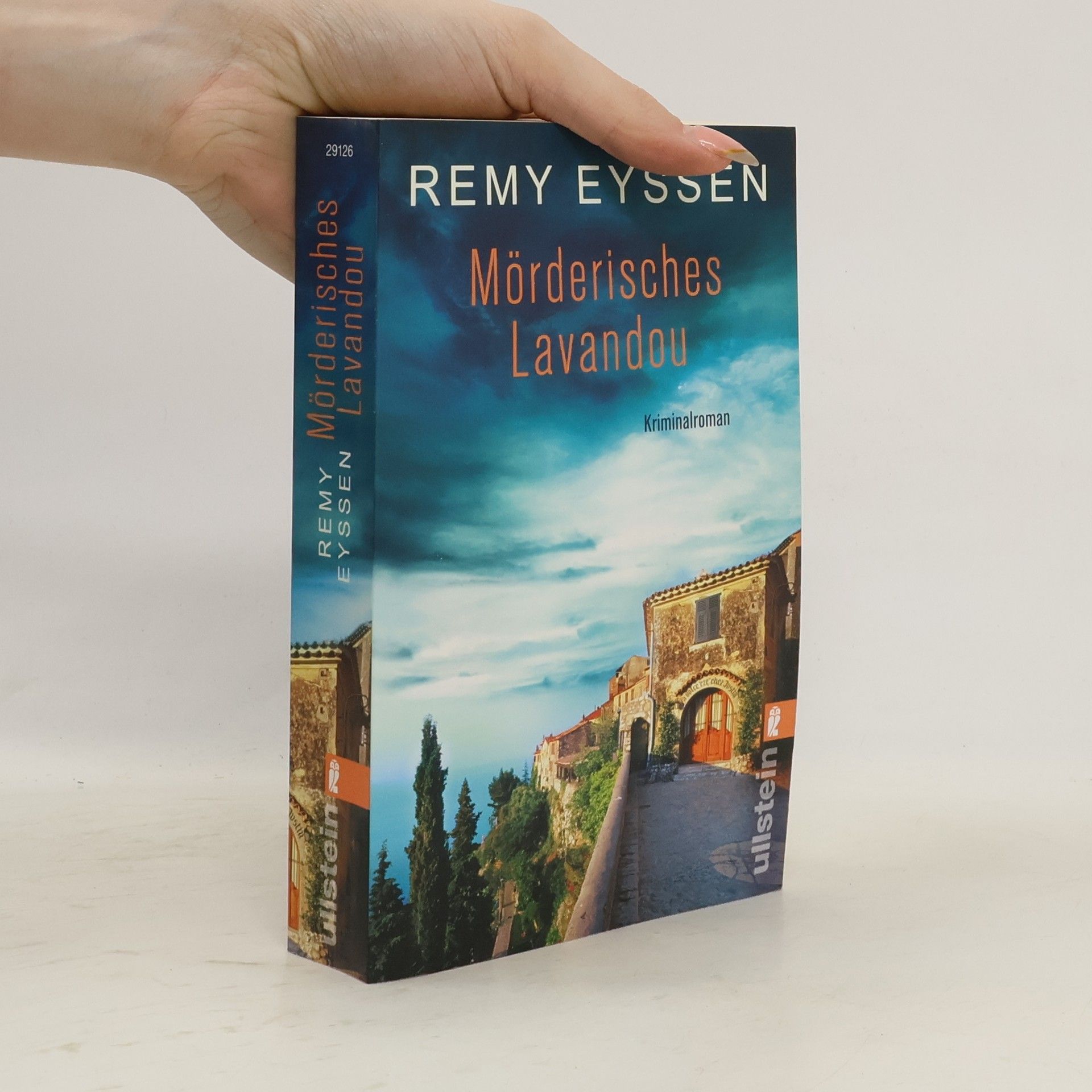 Mörderisches Lavandou
