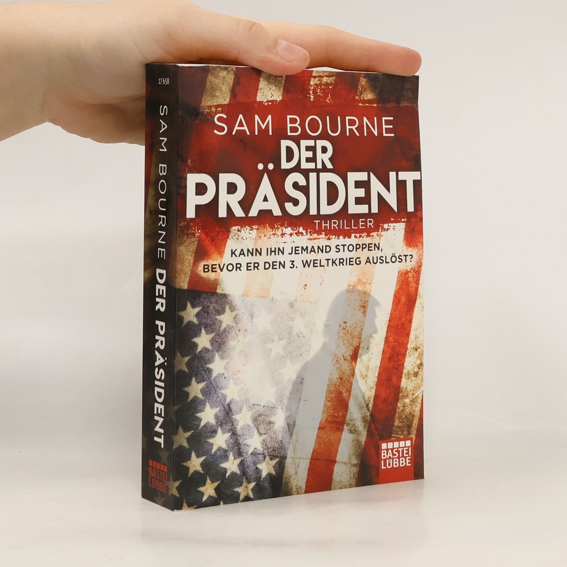 Jonathan Freedland Der Präsident