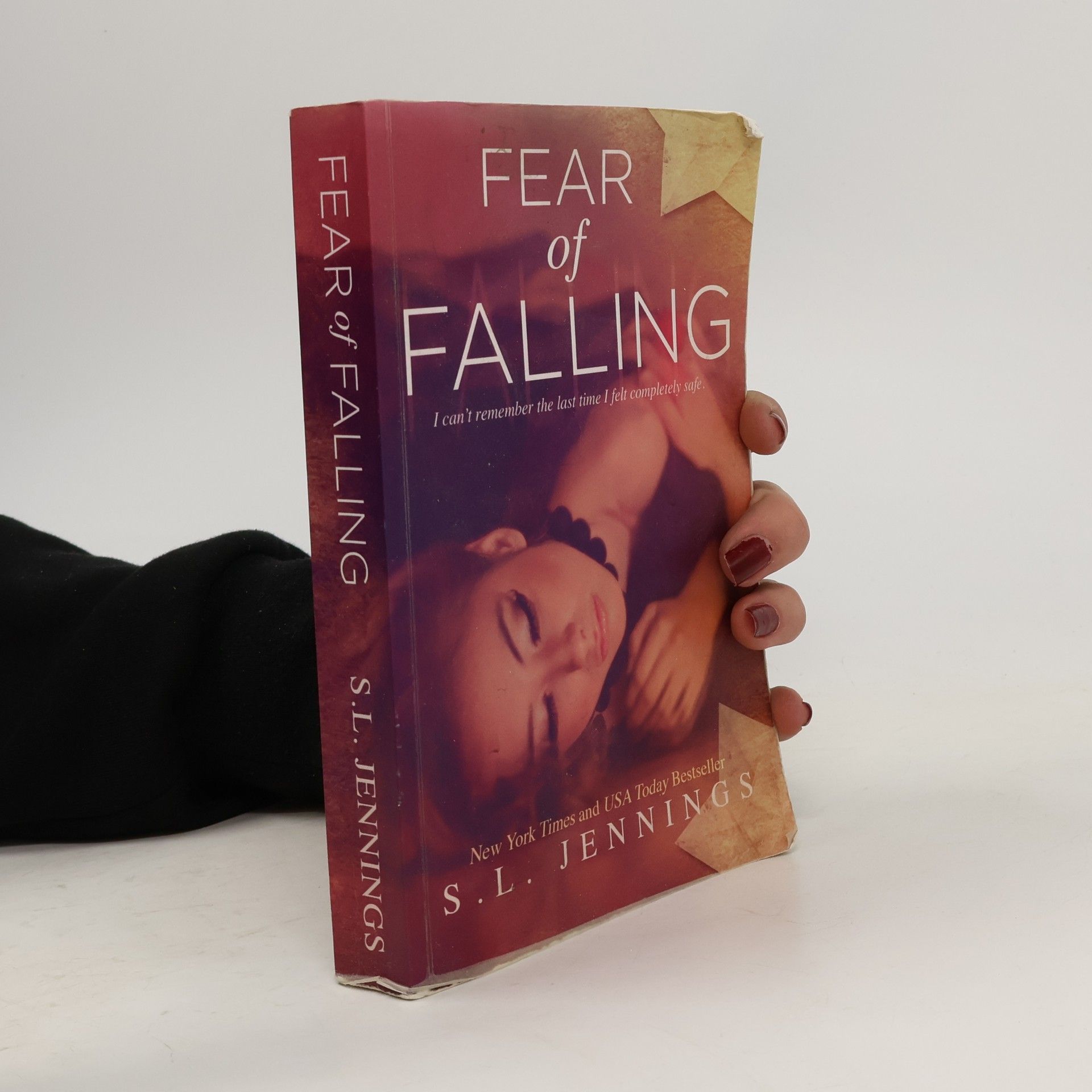 S. L. Jennings Fear of Falling