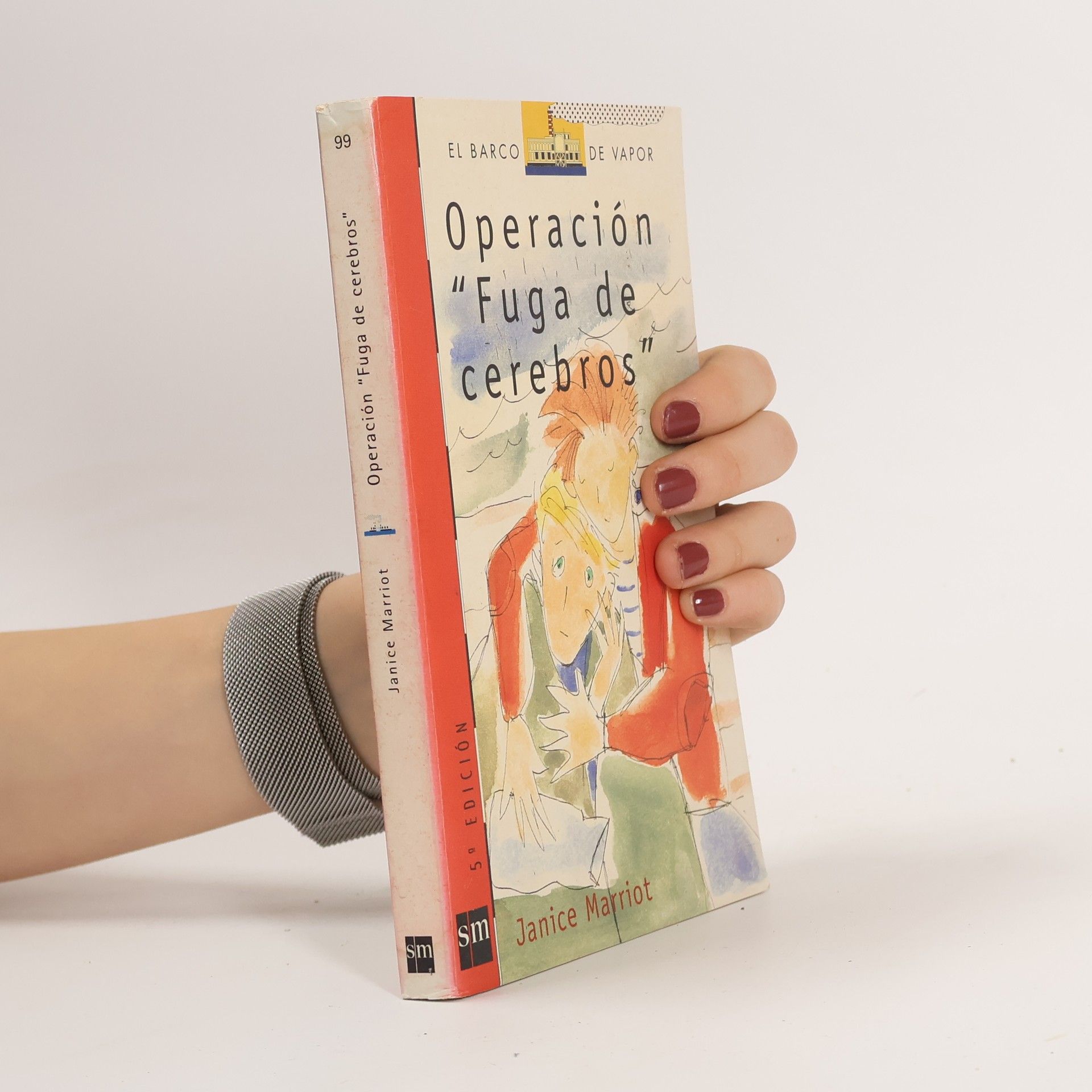 Operación "Fuga de cerebros"