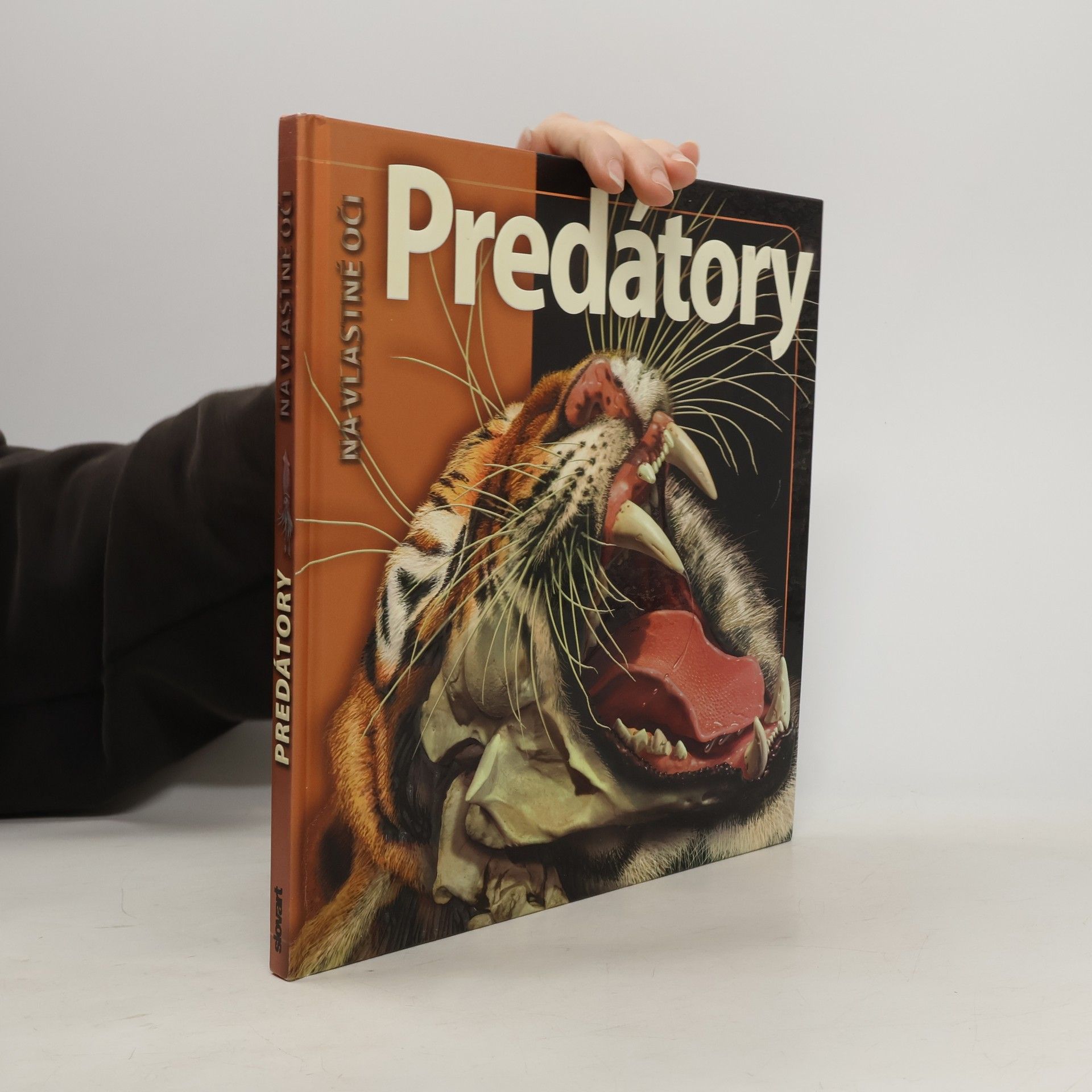 Kolektiv autorů Predátory