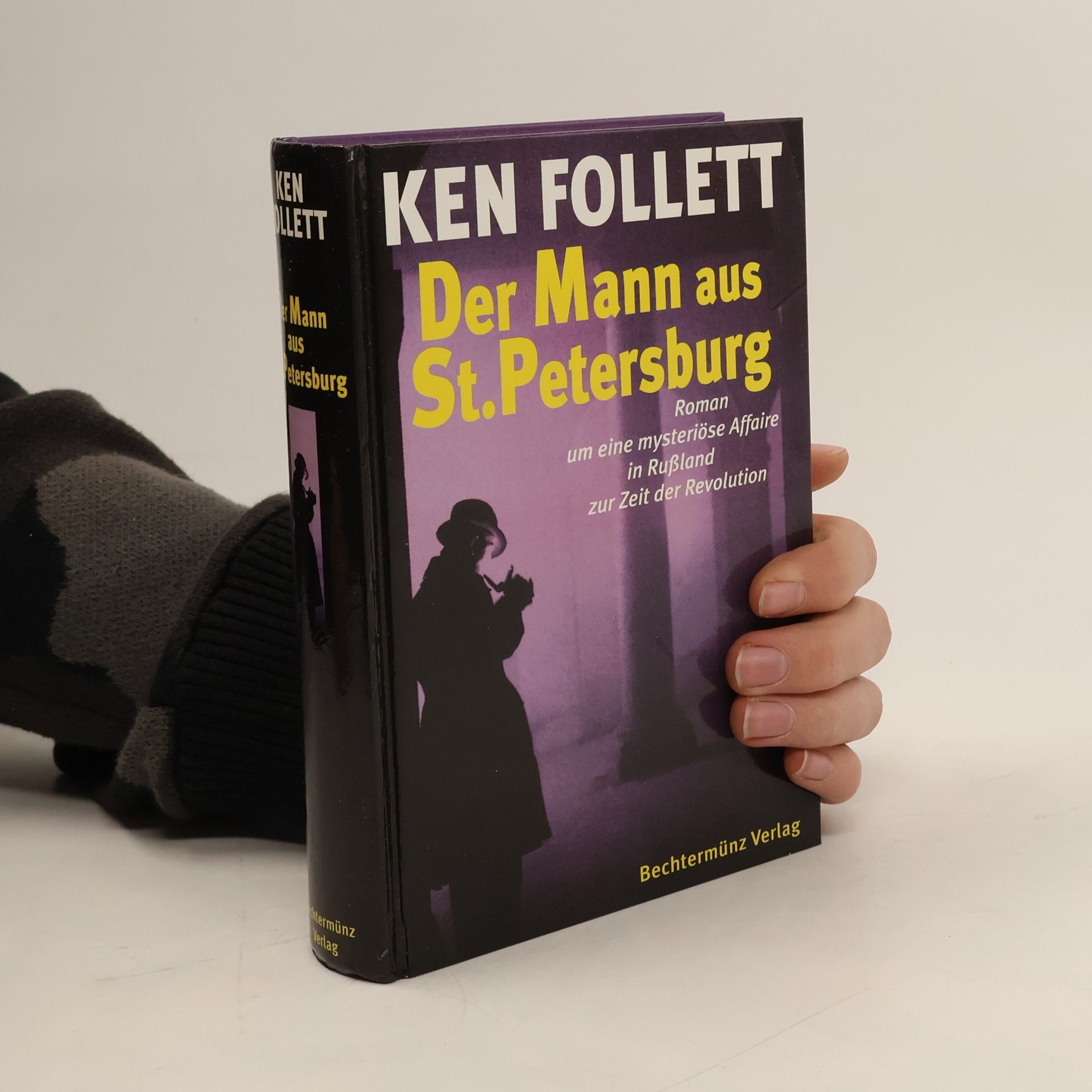 Ken Follett Der Mann aus St. Petersburg