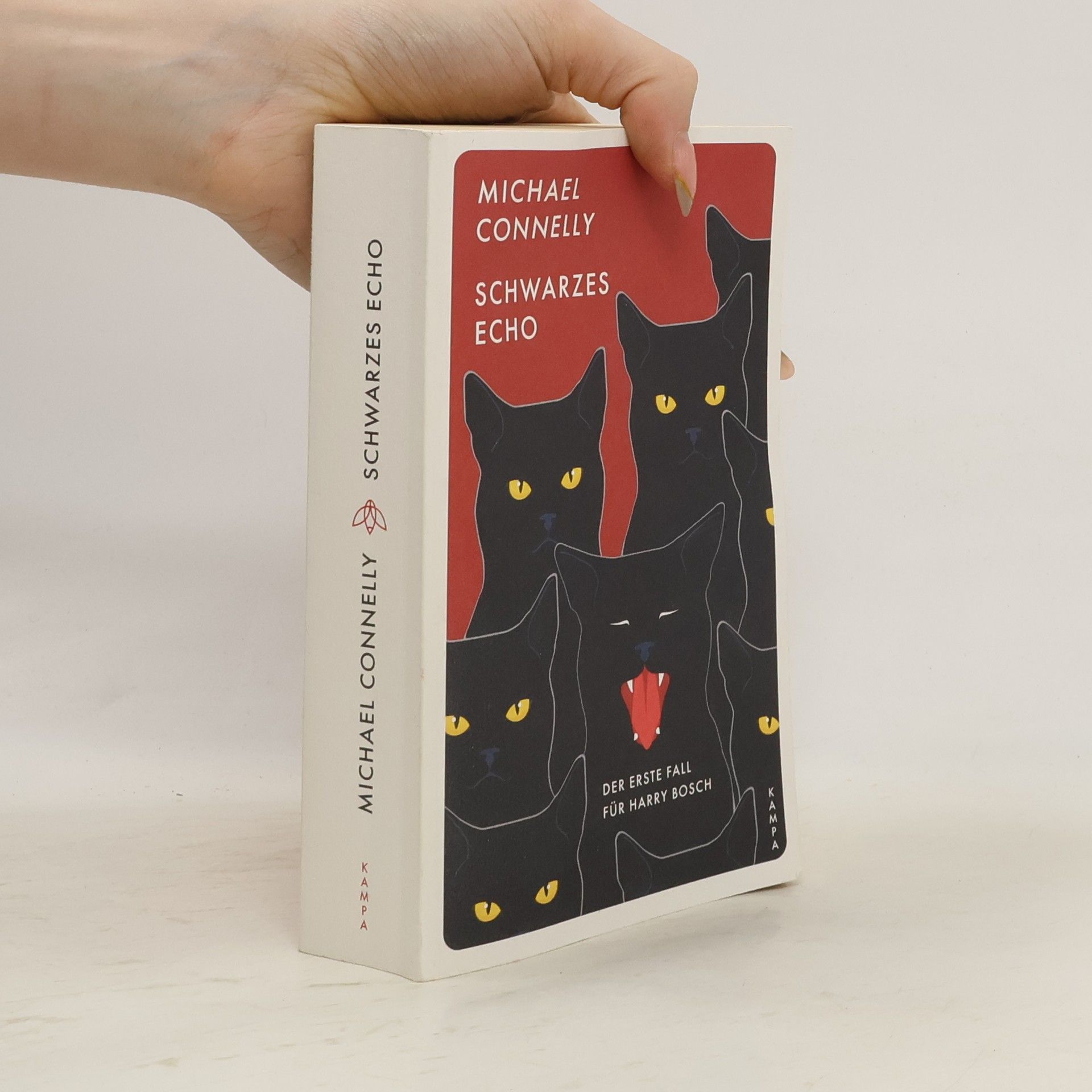 Michael Connelly Schwarzes Echo