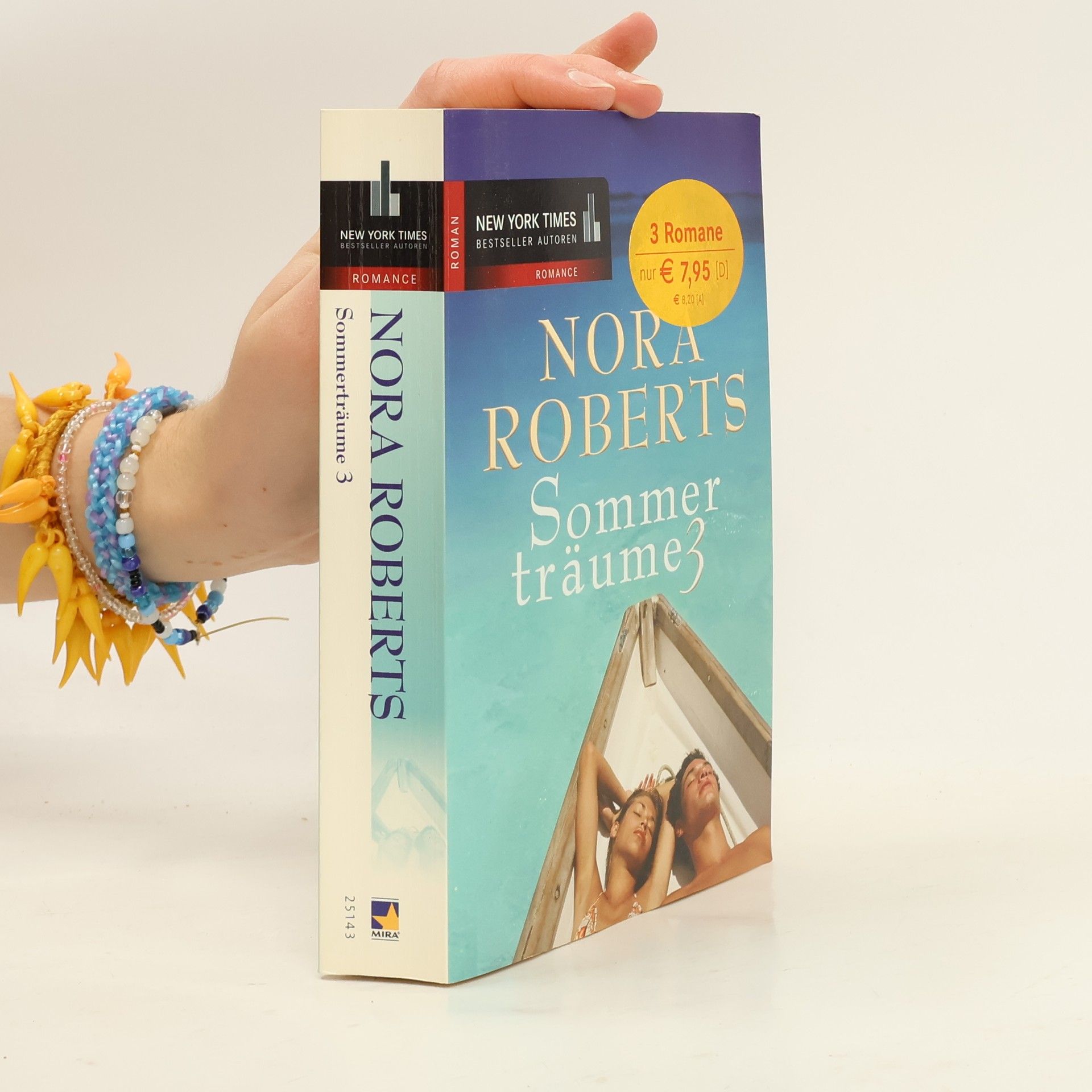 Nora Roberts Sommerträume 3
