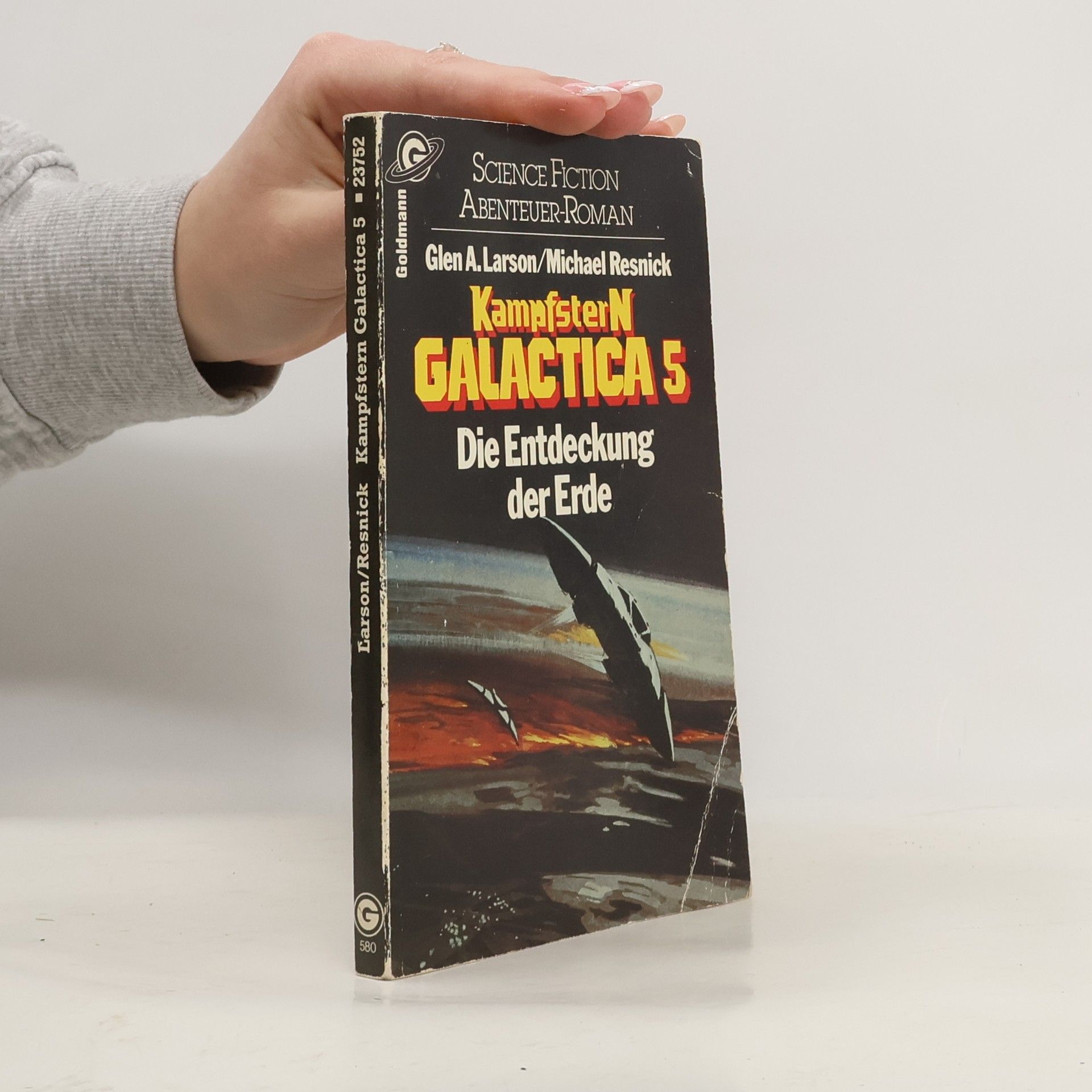 Kampfstern Galactica 5