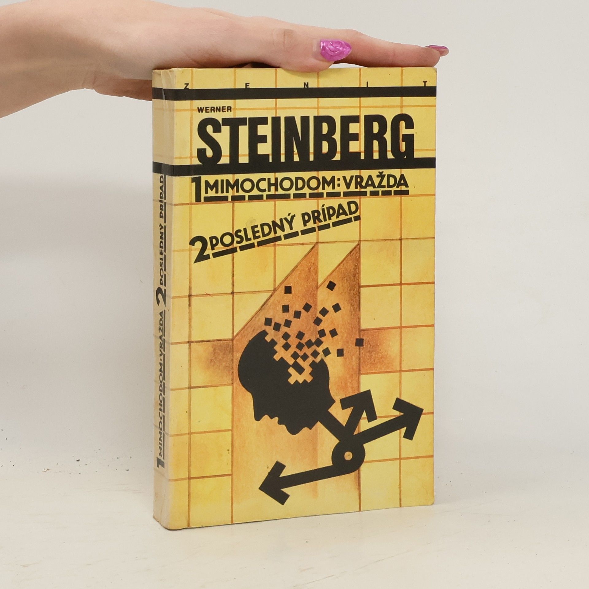 Werner Steinberg Mimochodom. Vražda. Posledný prípad