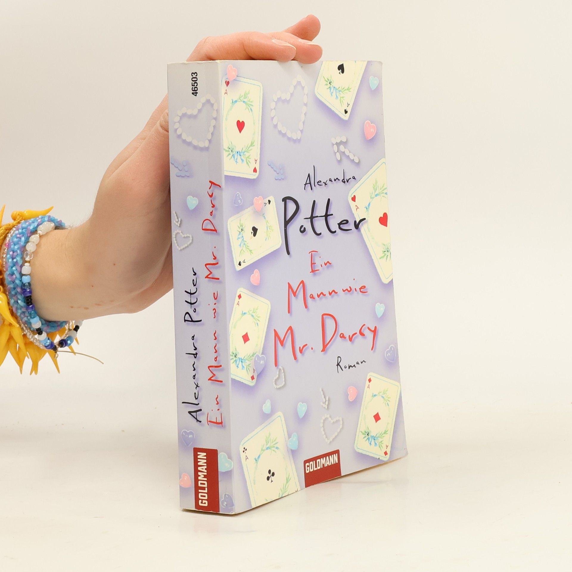 Ein Mann wie Mr. Darcy