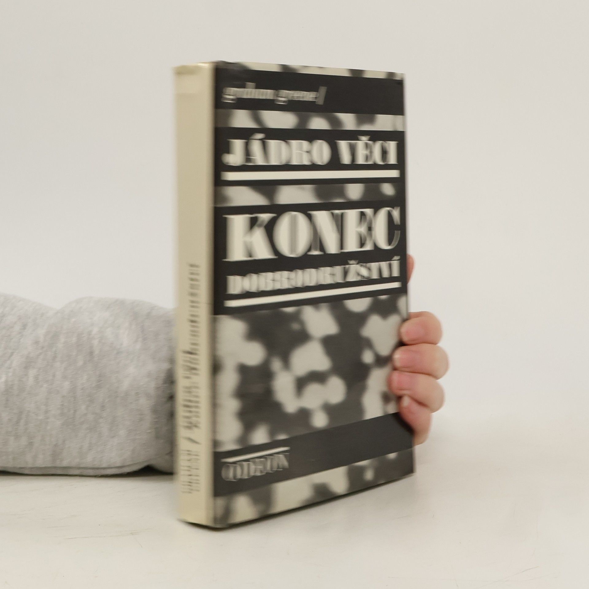 Graham Greene Jádro věci. Konec dobrodružství