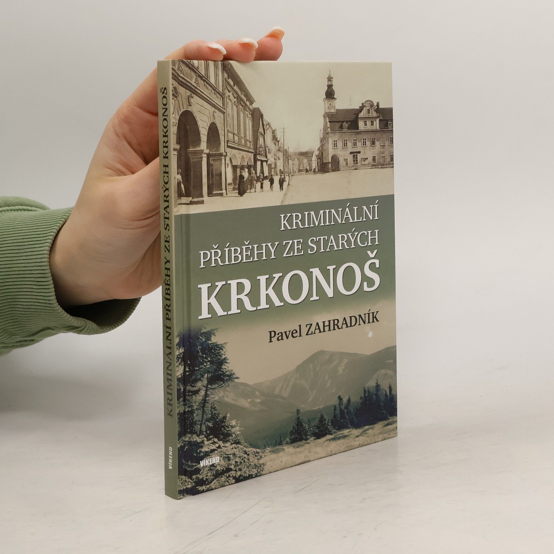 Kriminální příběhy ze starých Krkonoš