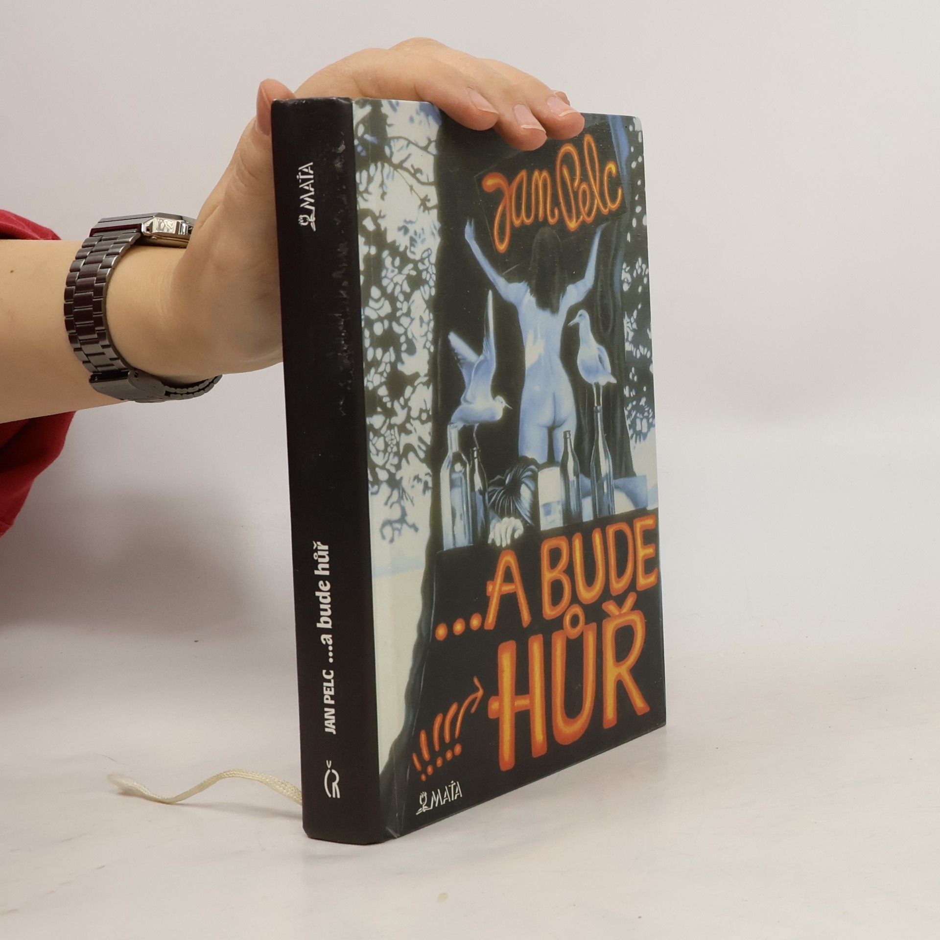 Jan Pelc ... A bude hůř