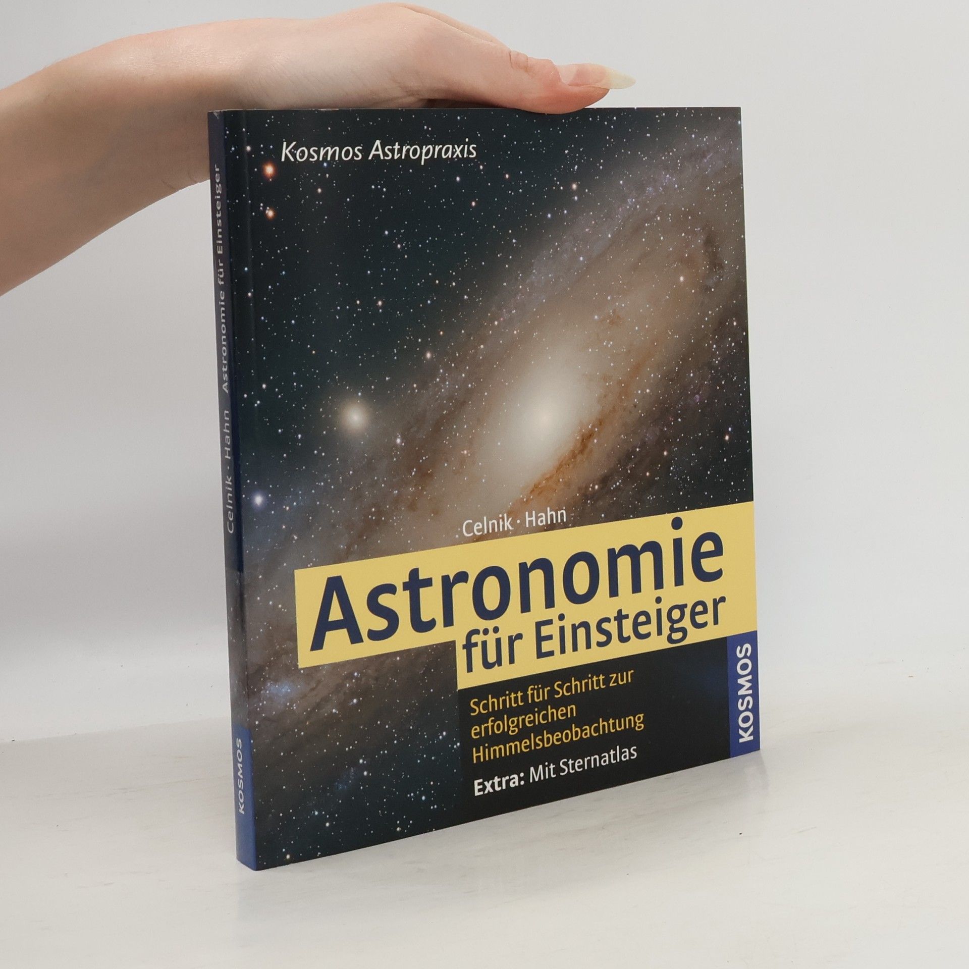 Astronomie für Einsteiger