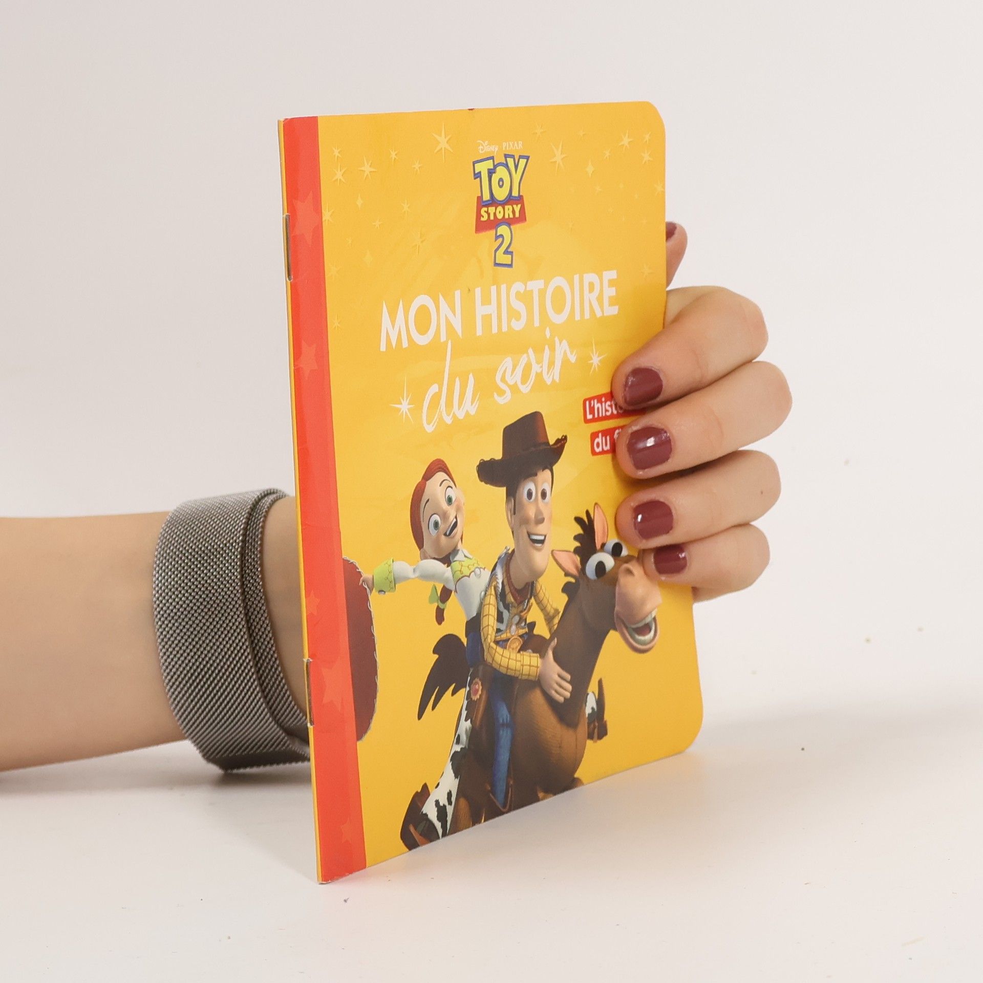 Walt Disney Disney Pixar Toy Story - 2: Mon histoire du soir