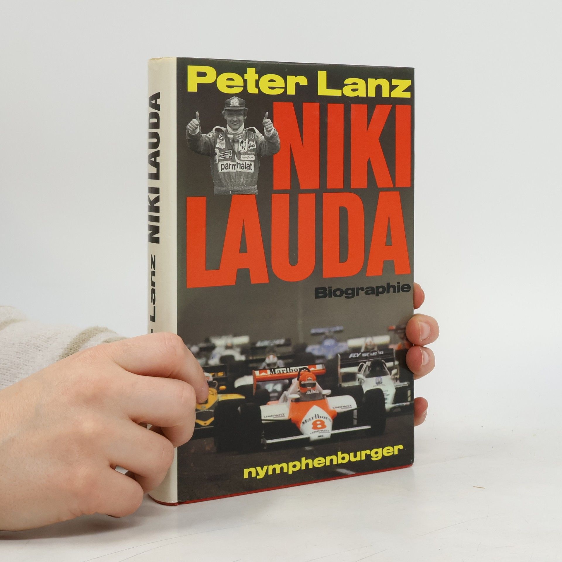 Peter Lanz Niki Lauda