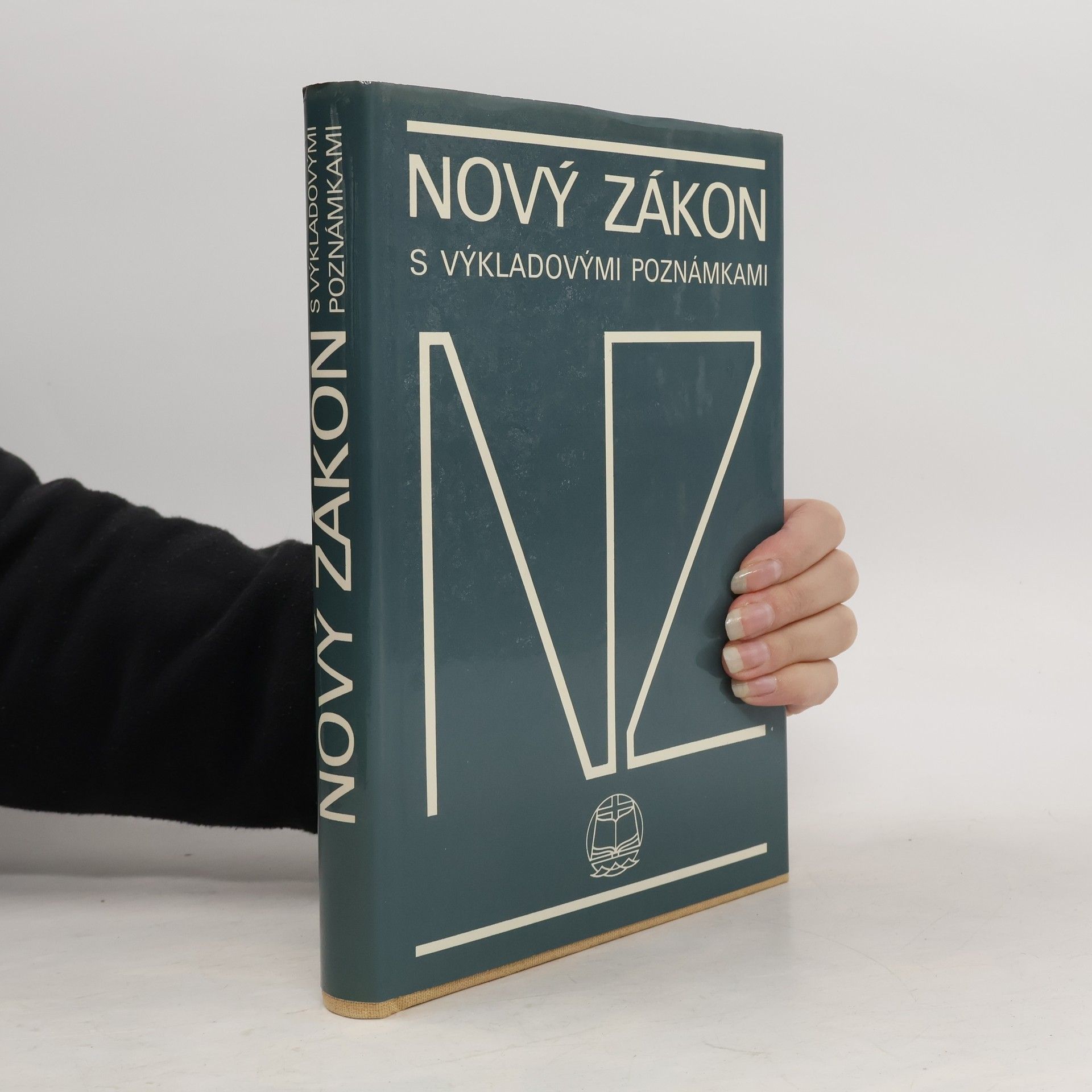 Kolektiv autorů Nový zákon s výkladovými poznámkami