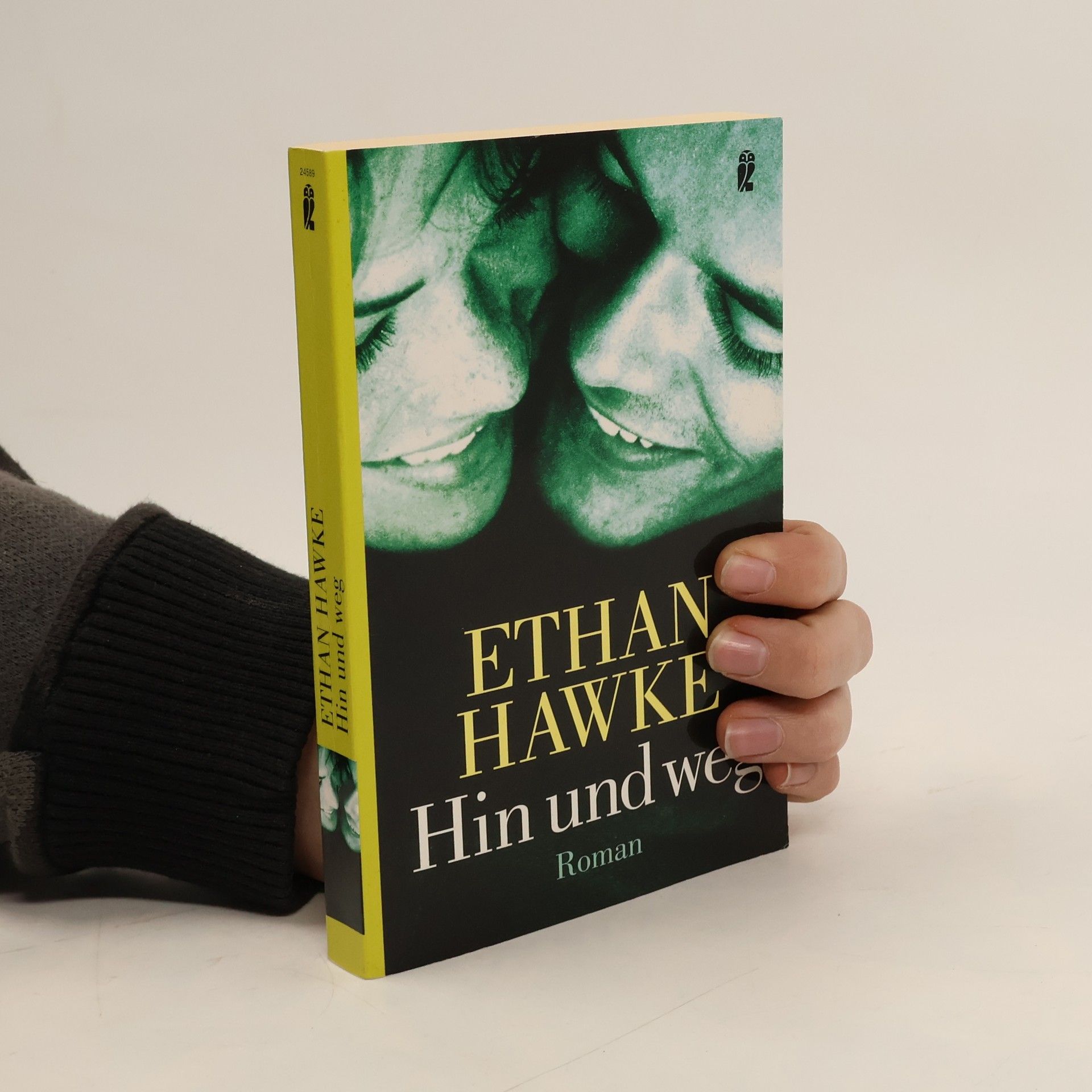 Ethan Hawke Hin Und Weg