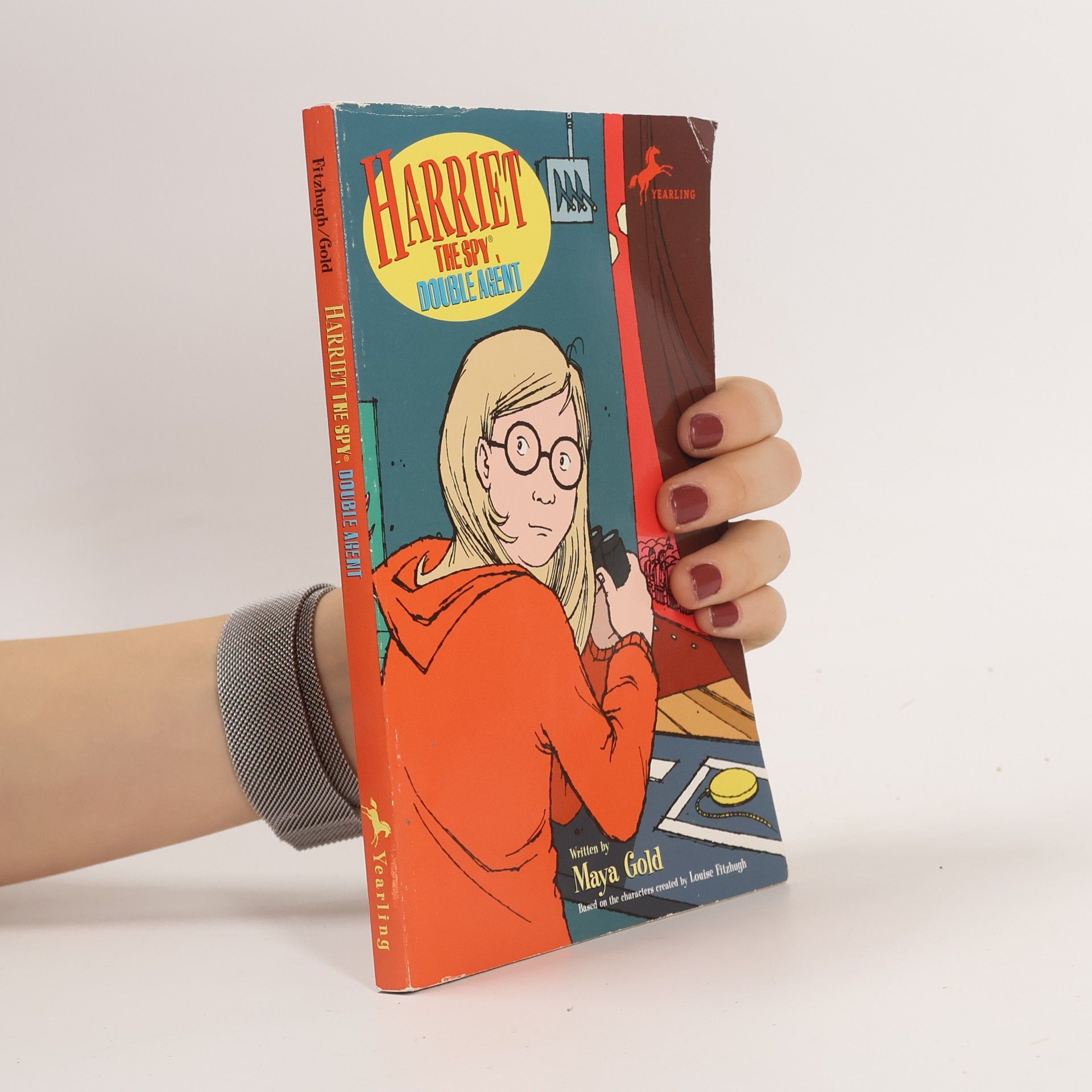 Harriet the Spy, Double Agent