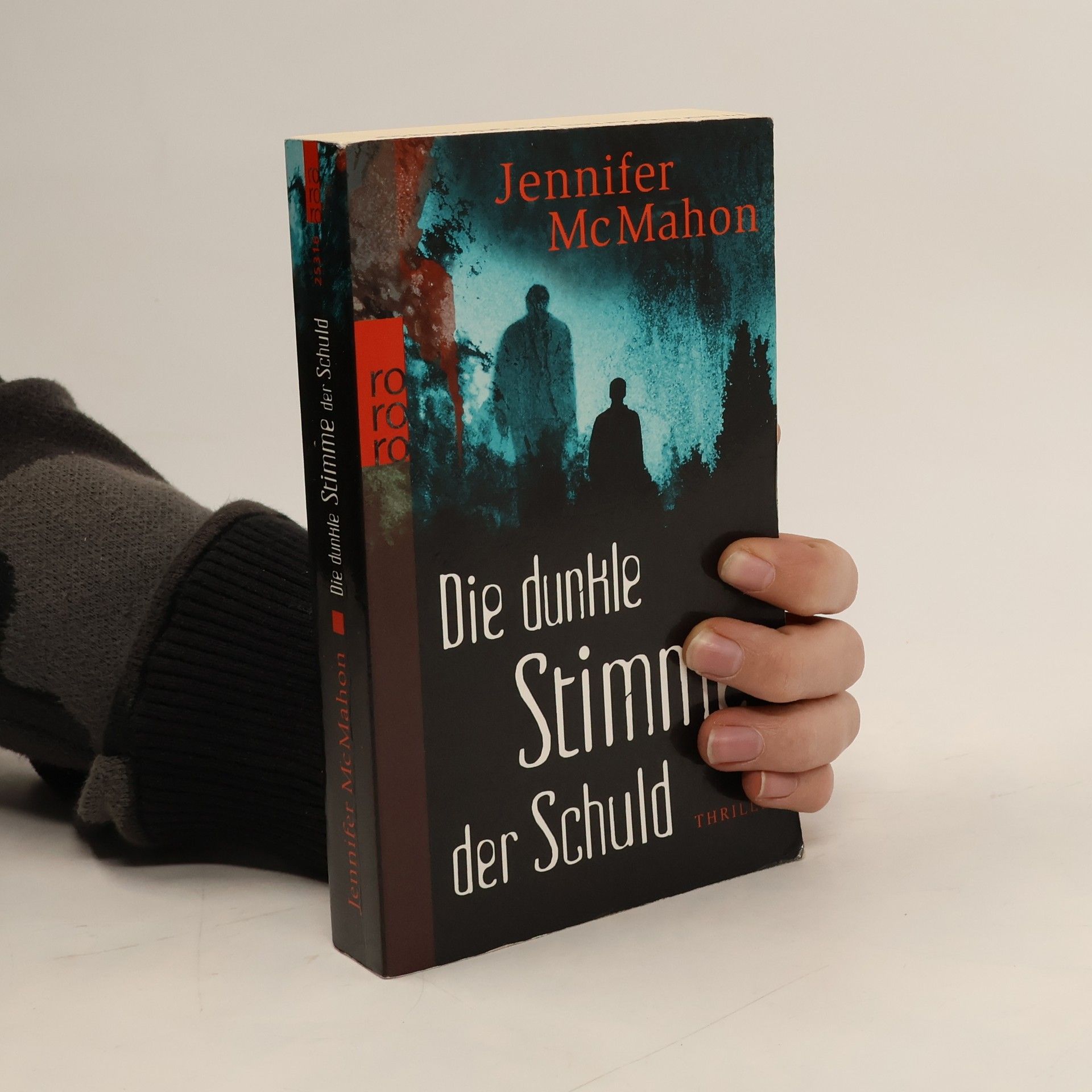 Jennifer McMahon Die dunkle Stimme der Schuld