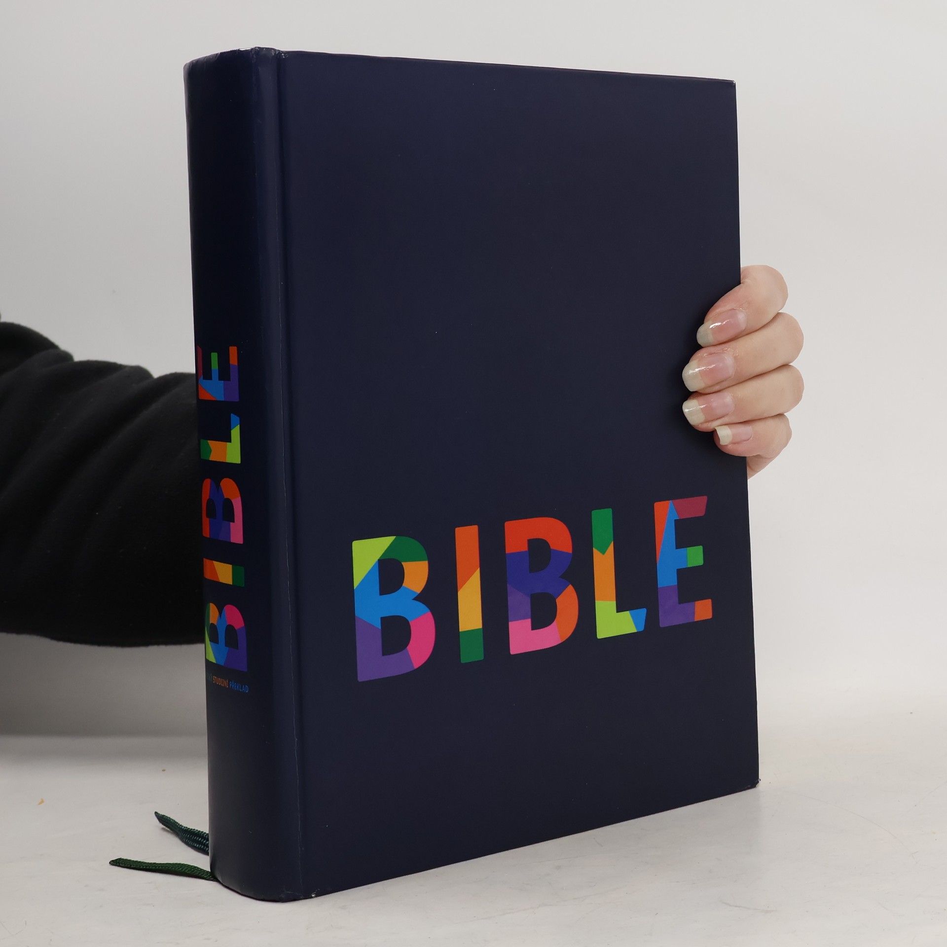 Bible. Český studijní překlad.