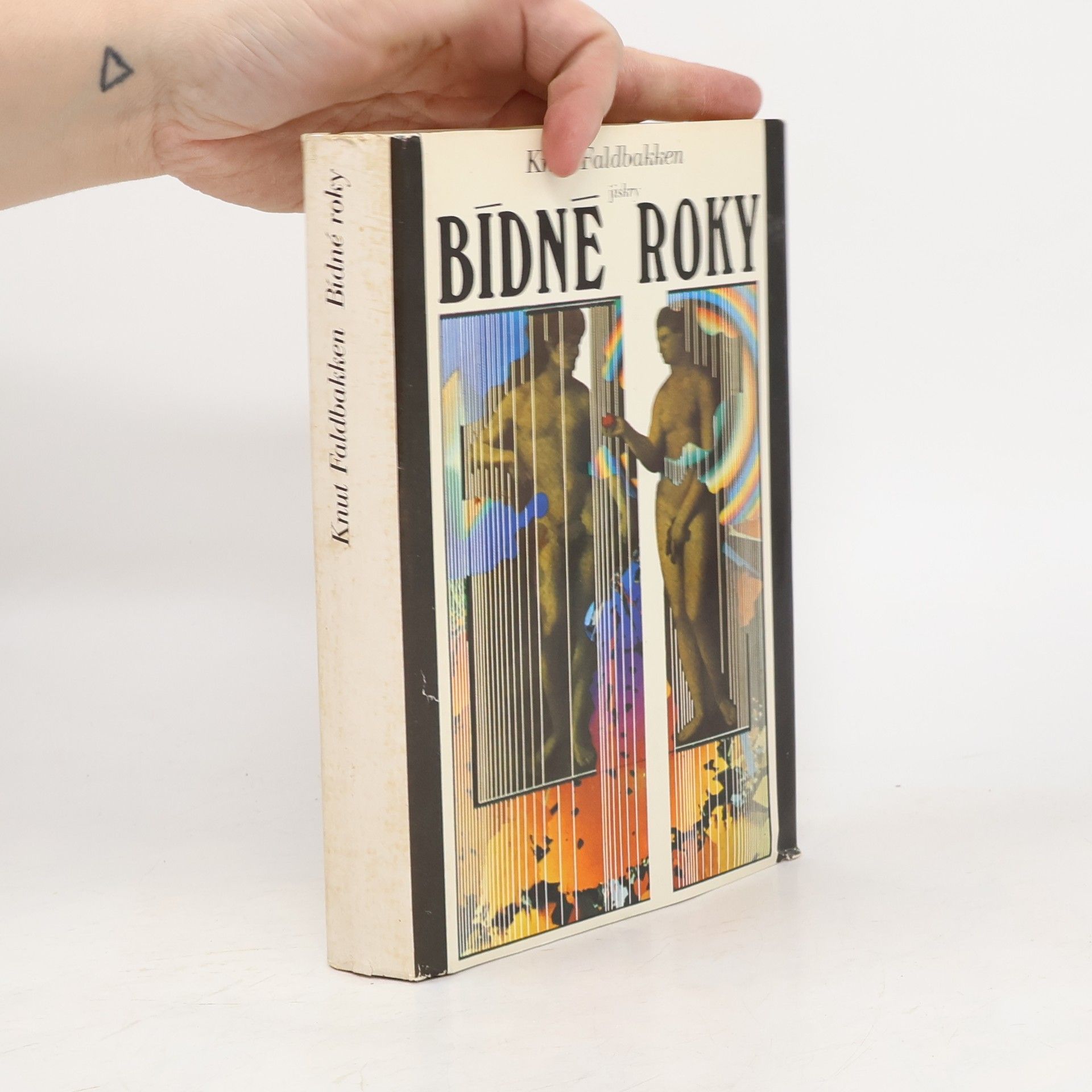 Knut Faldbakken Bídné roky