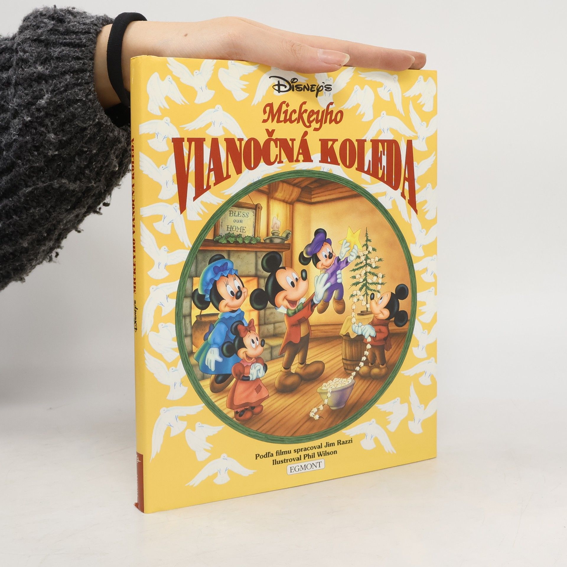 Mickeyho vianočná koleda