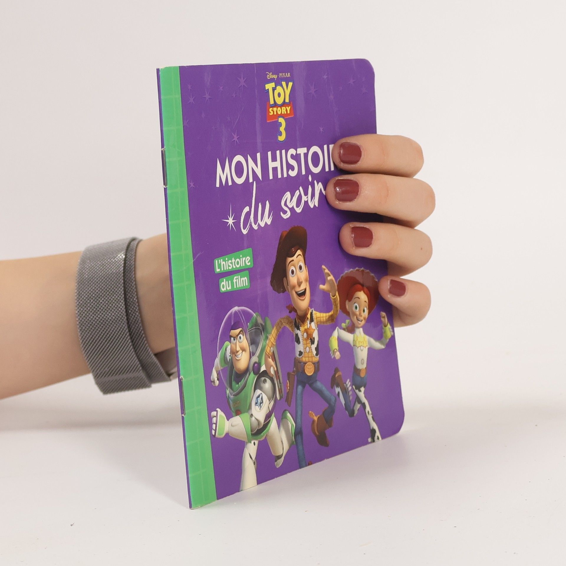 Collectif Toy Story 3 - Mon Histoire du Soir - L'histoire du film - Disney Pixar