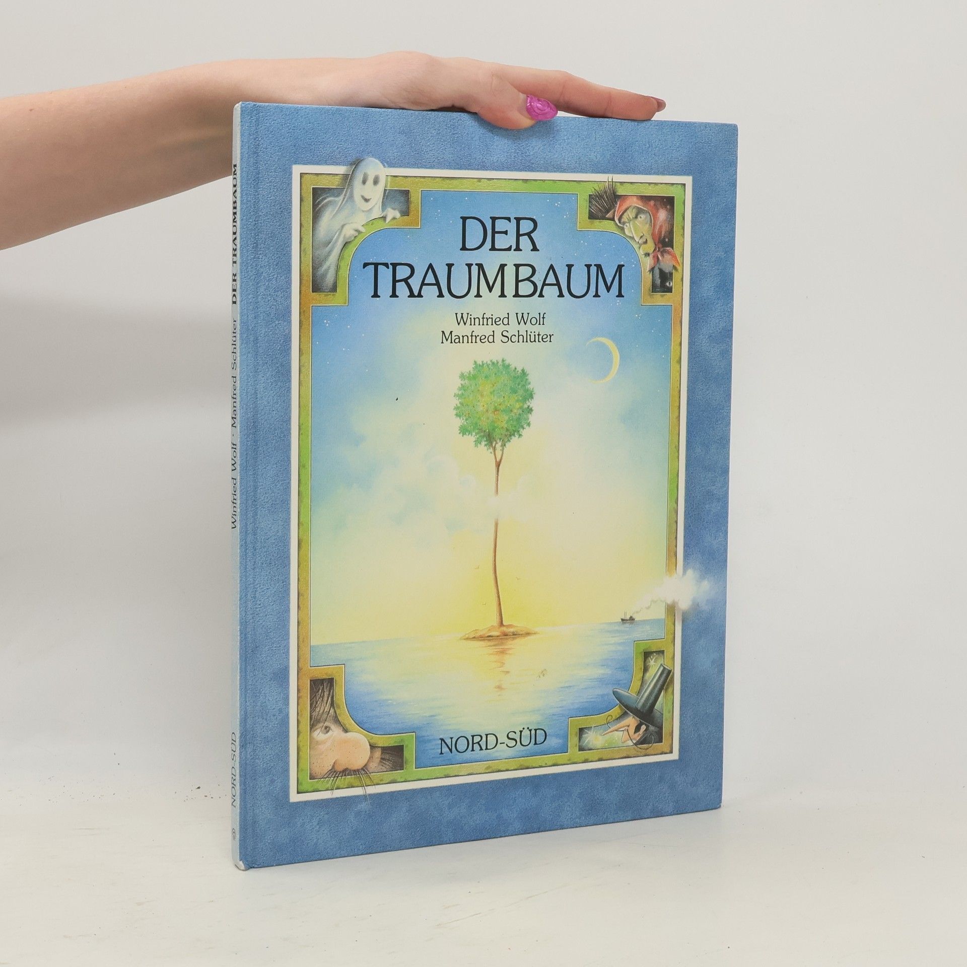 Winfried Wolf Der Traumbaum