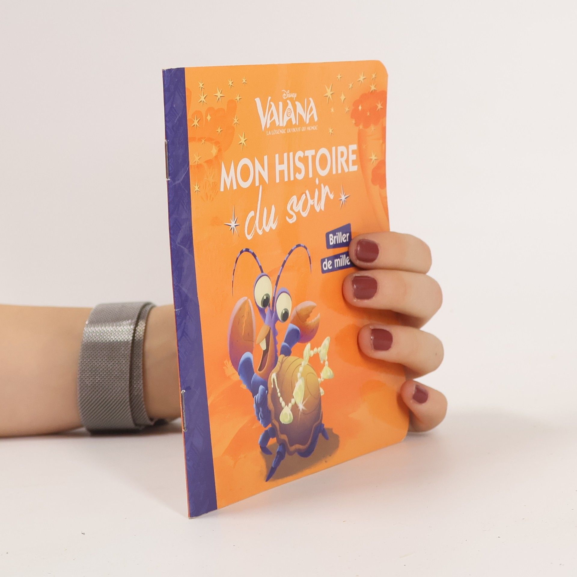 Autorenkollektiv Vaiana: La Légende du Bout du Monde: Mon histoire du soir