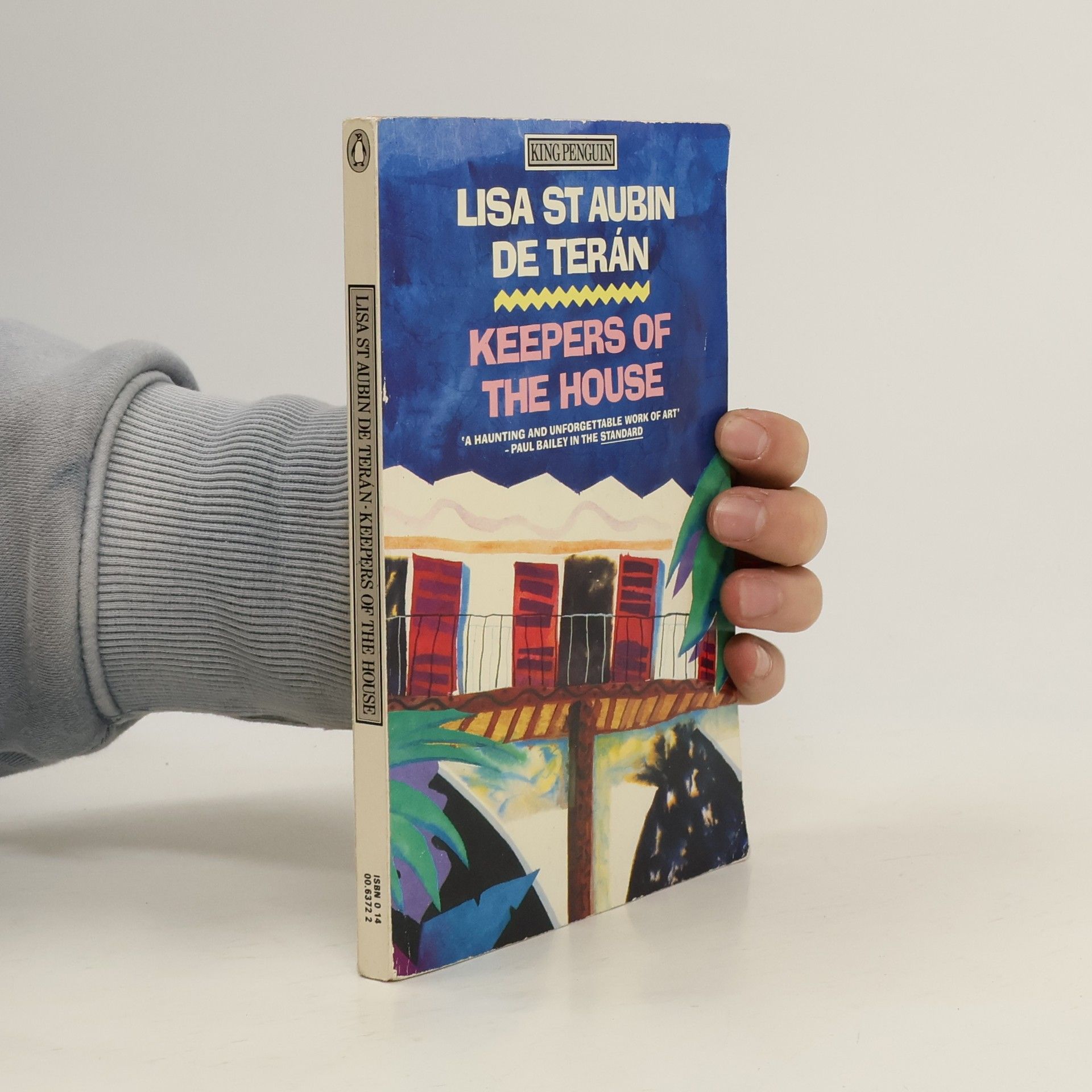 Lisa St Aubin deTerán Keepers of the House