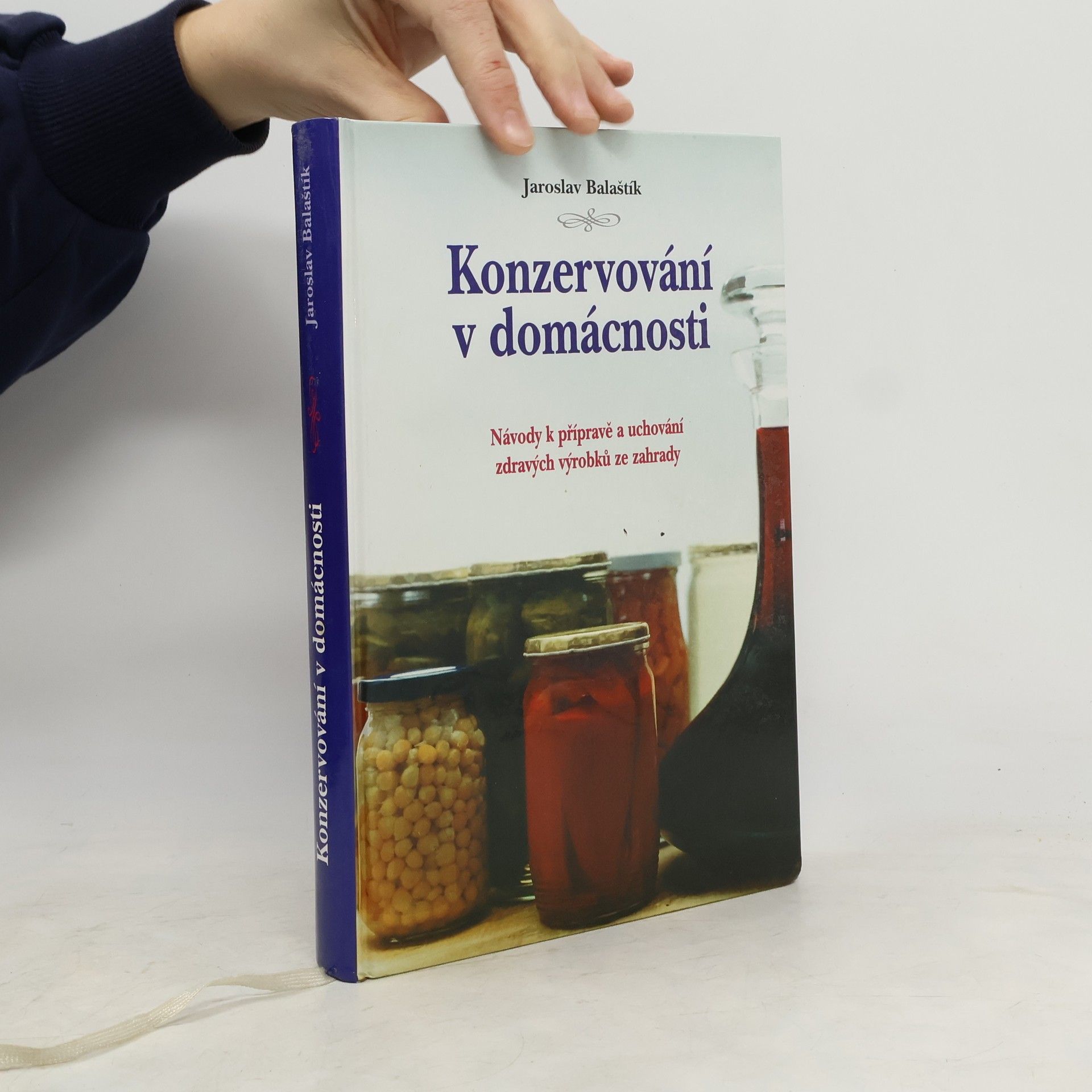 Konzervování v domácnosti