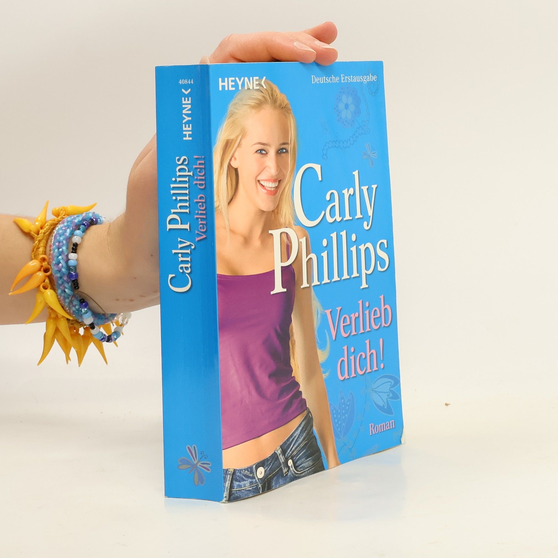 Carly Phillips Verlieb dich!