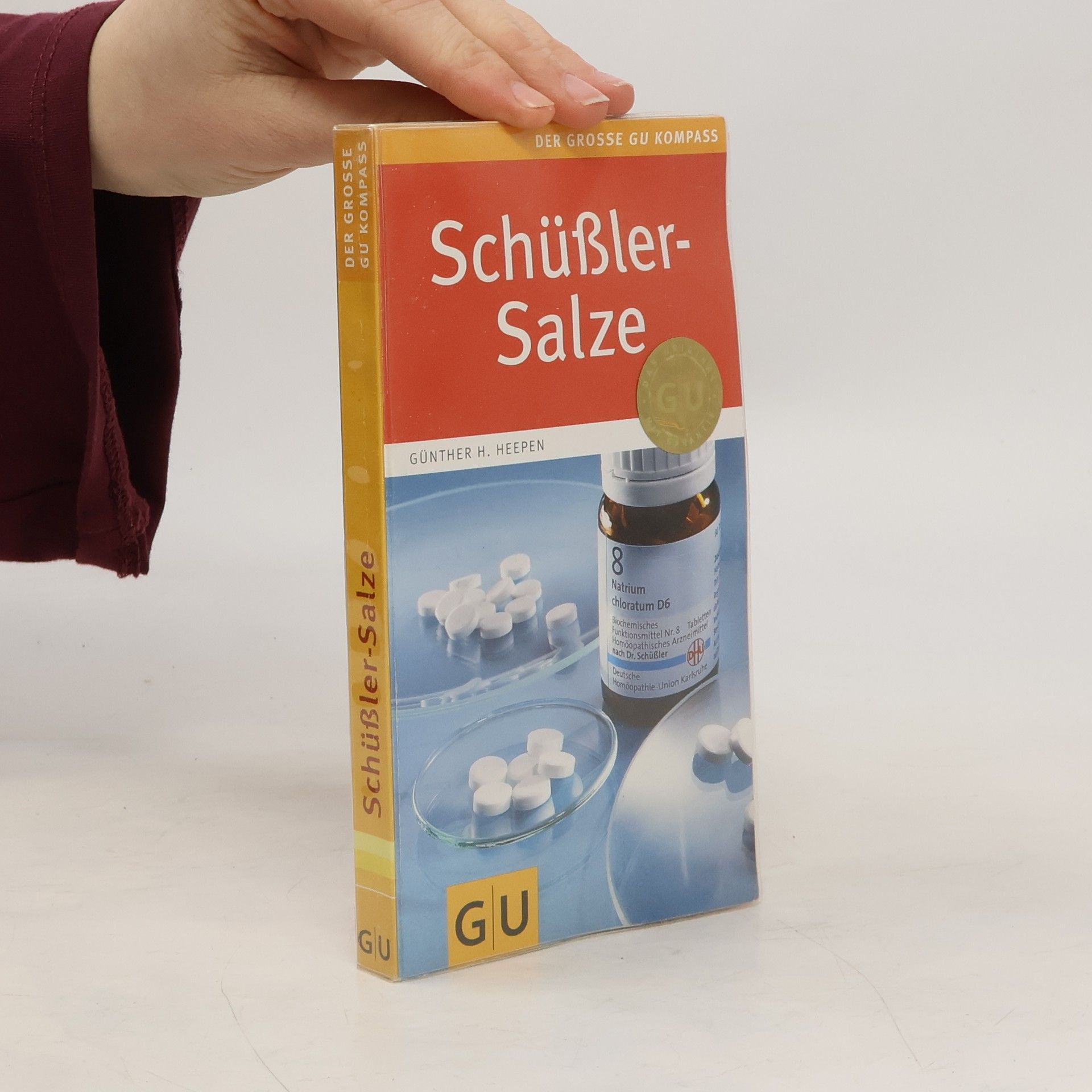 Günther H. Heepen Schüßler-Salze