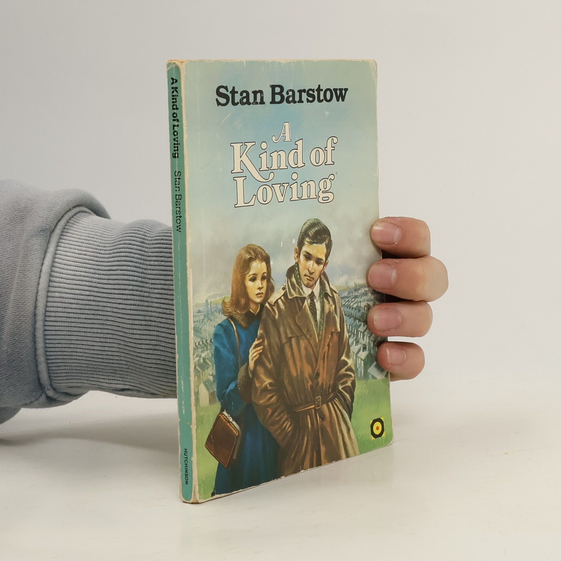 Barstow Stan A Kind of Loving