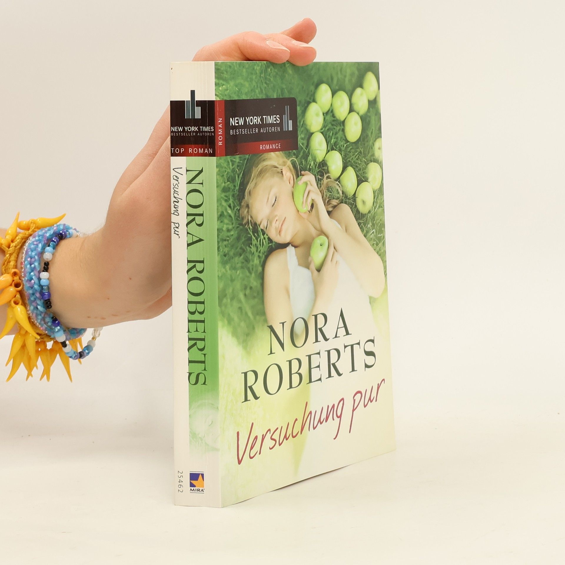 Nora Roberts Versuchung pur