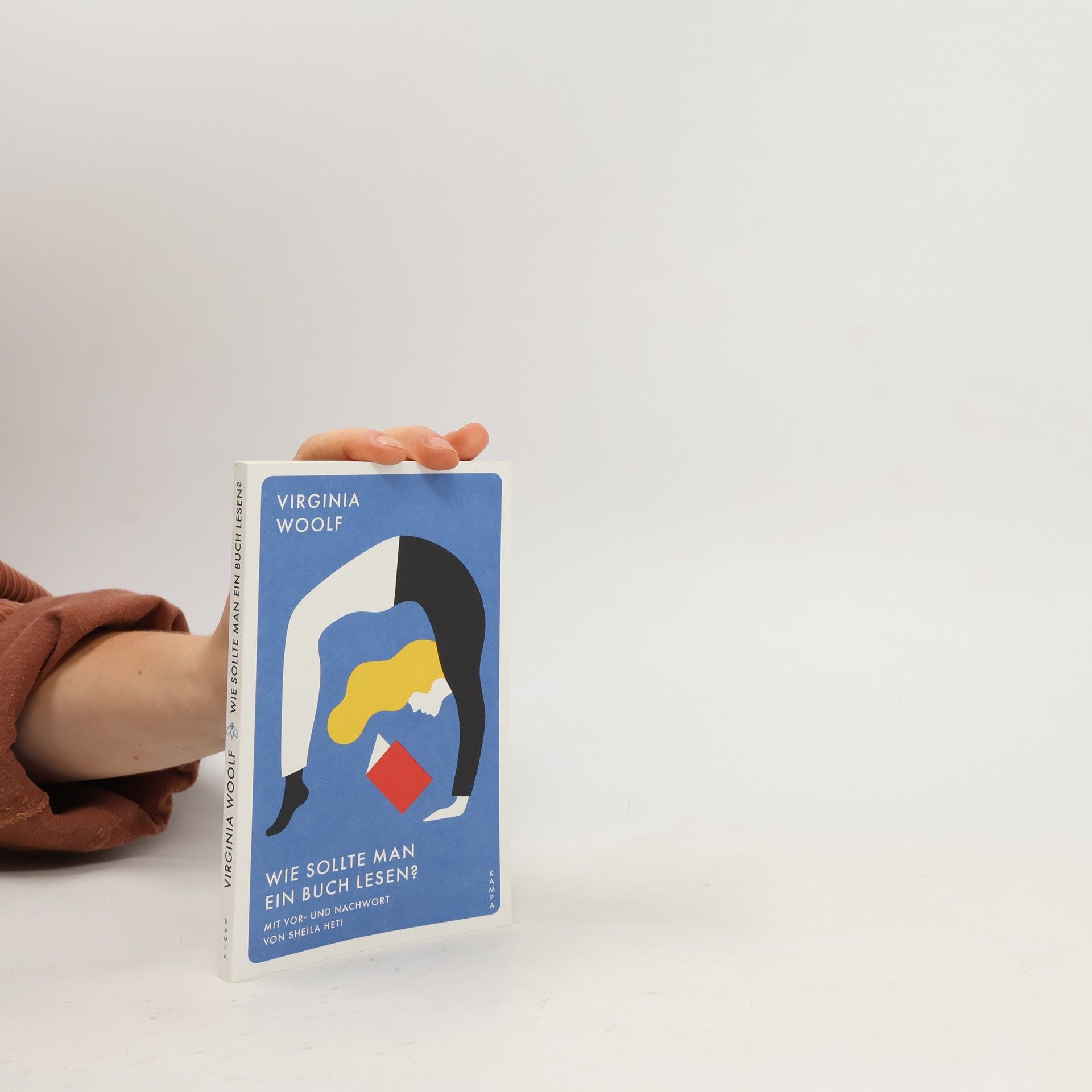 Virginia Woolf Wie sollte man ein Buch lesen?