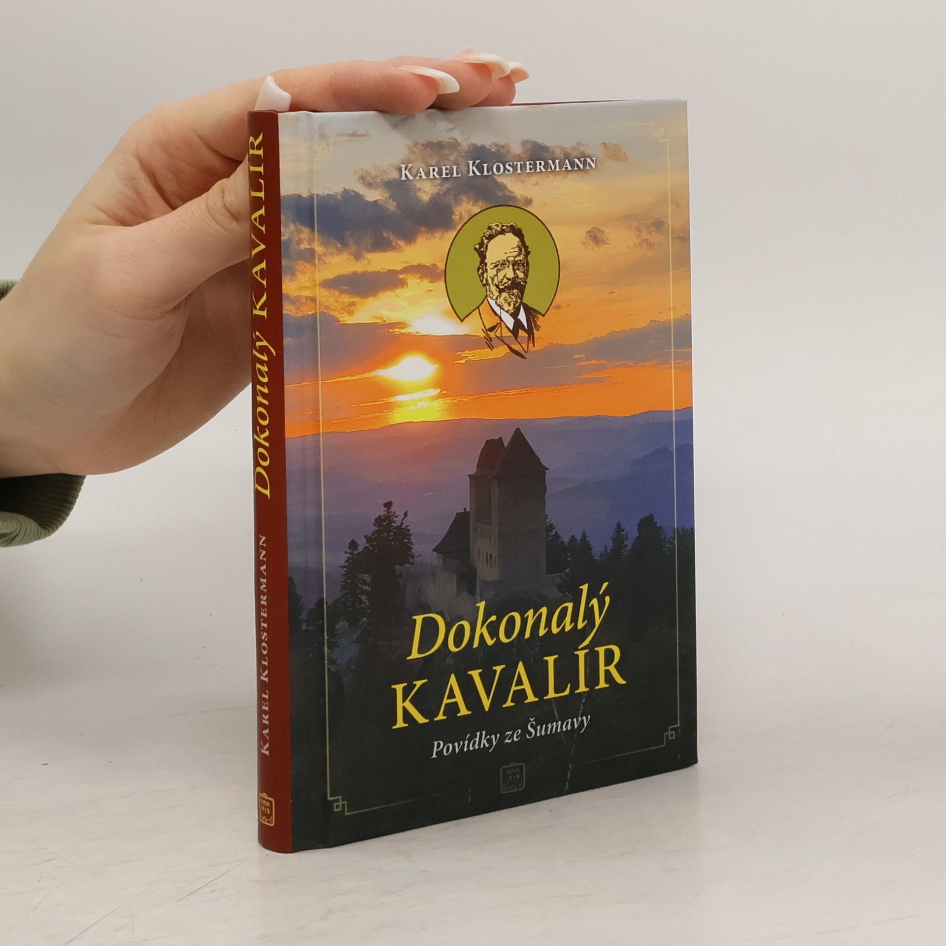 Karel Klostermann Dokonalý kavalír