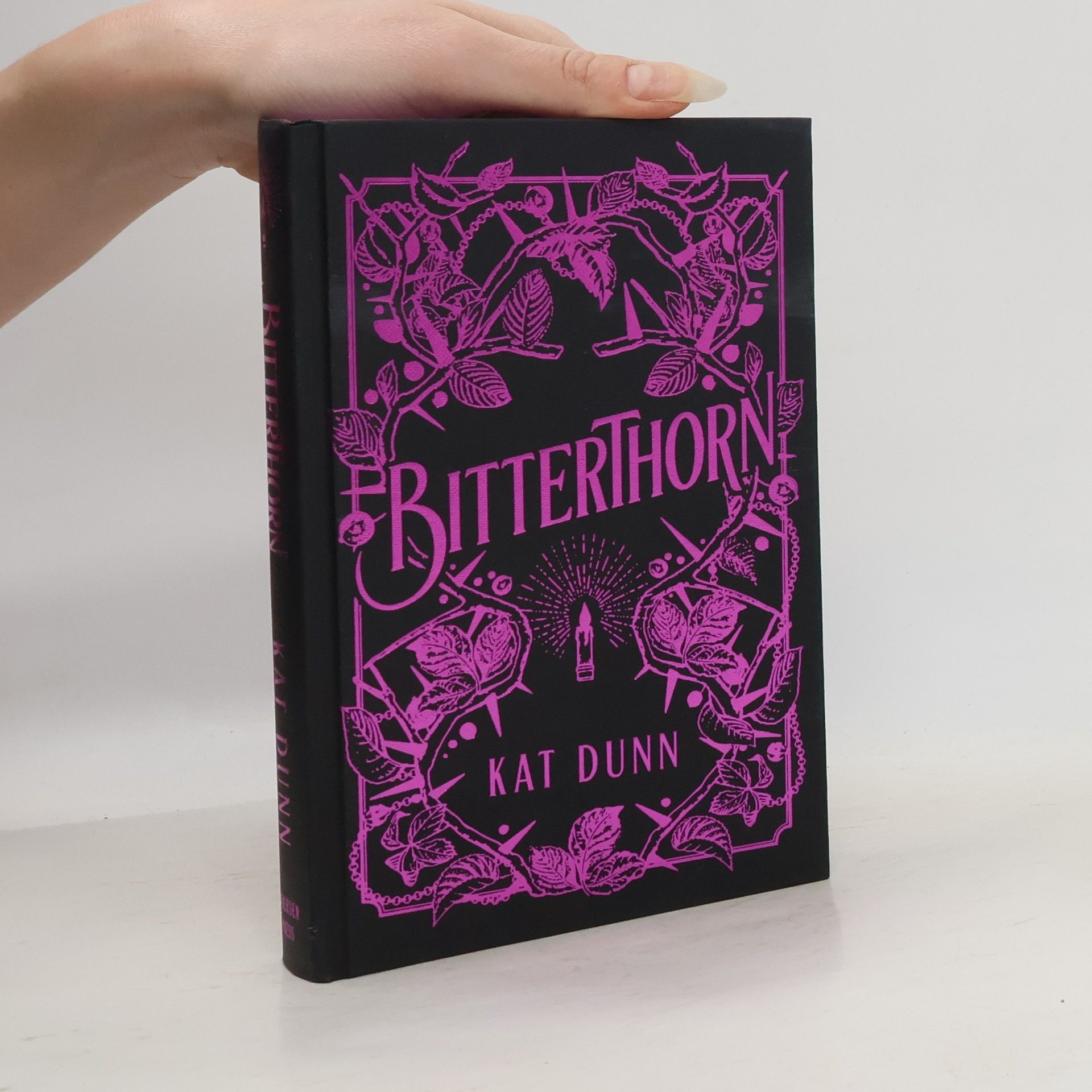 Kat Dunn Bitterthorn