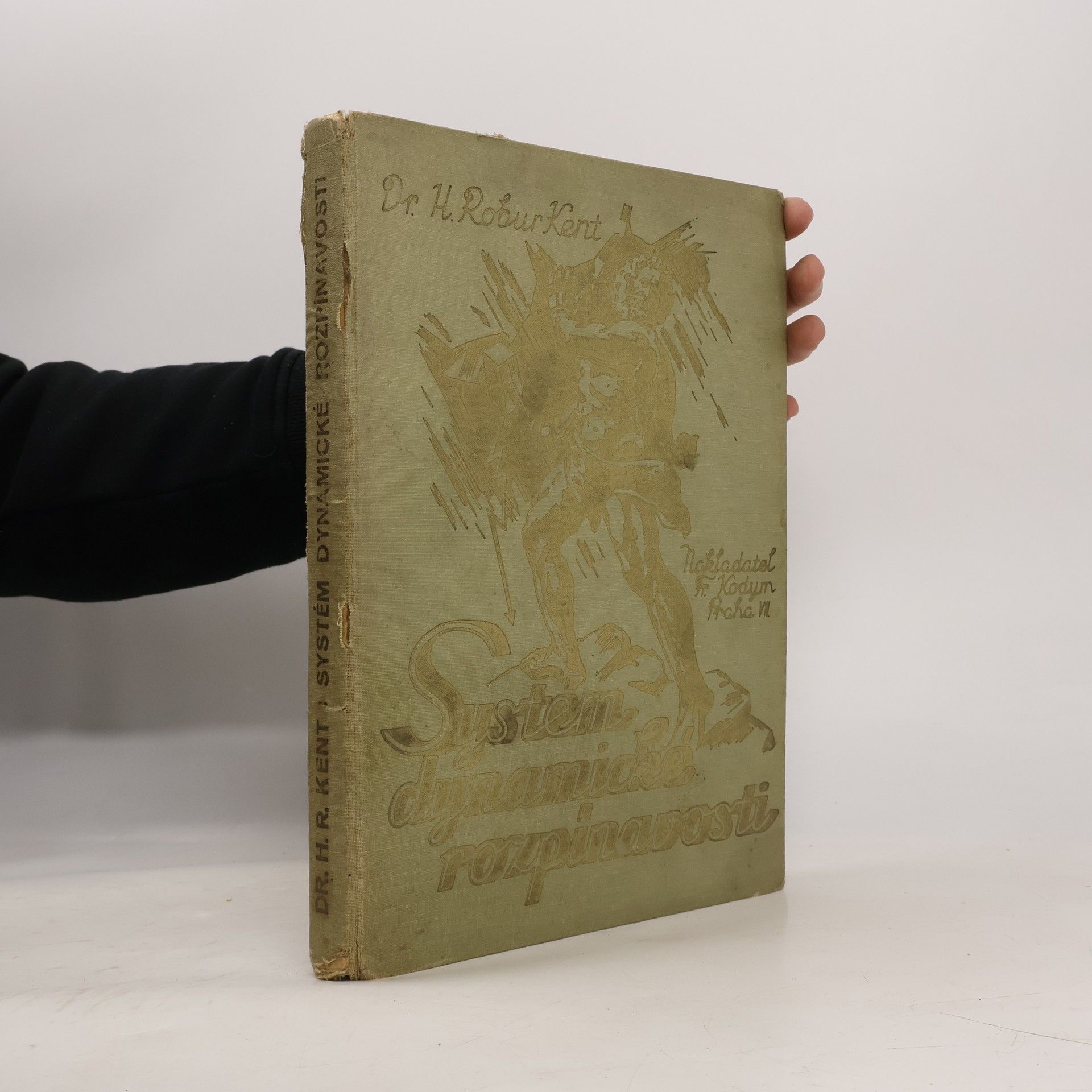 Herbert Robur Kent Systém dynamické rozpínavosti