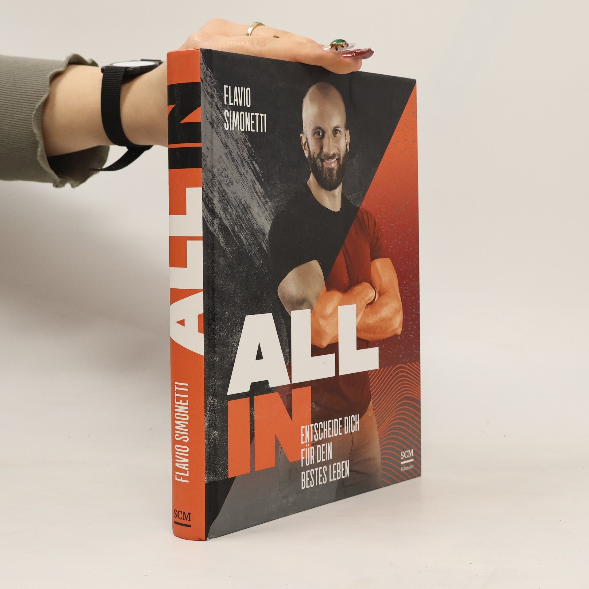 Flavio Simonetti All In