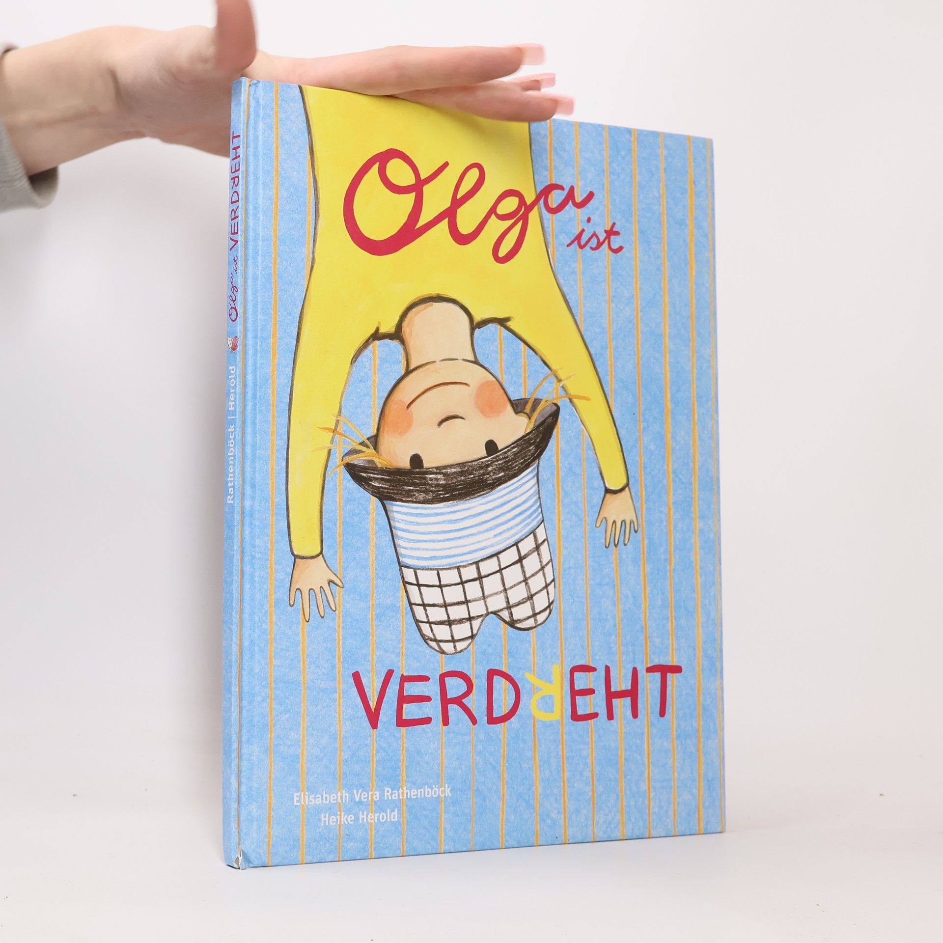 Elisabeth Vera Rathenböck Olga ist verdreht