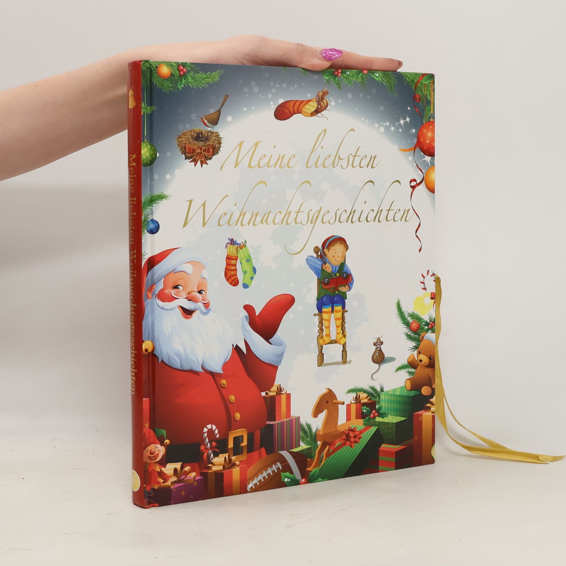 Collectif d'auteurs Meine liebsten Weihnachtsgeschichten