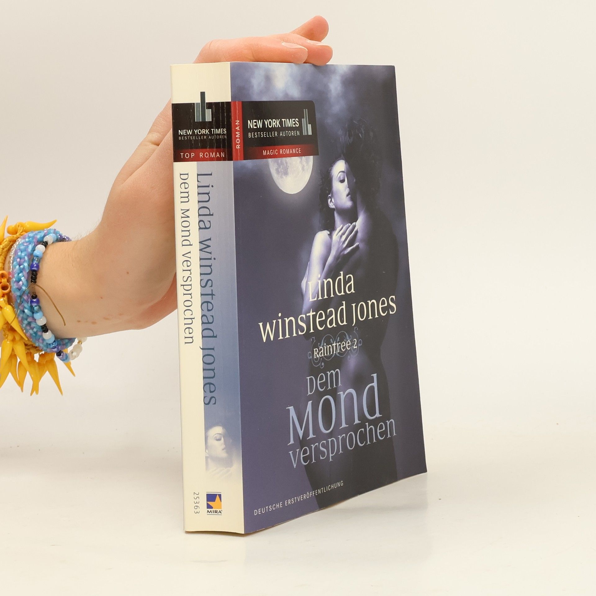 Linda Jones Raintree 2. Dem Mond versprochen