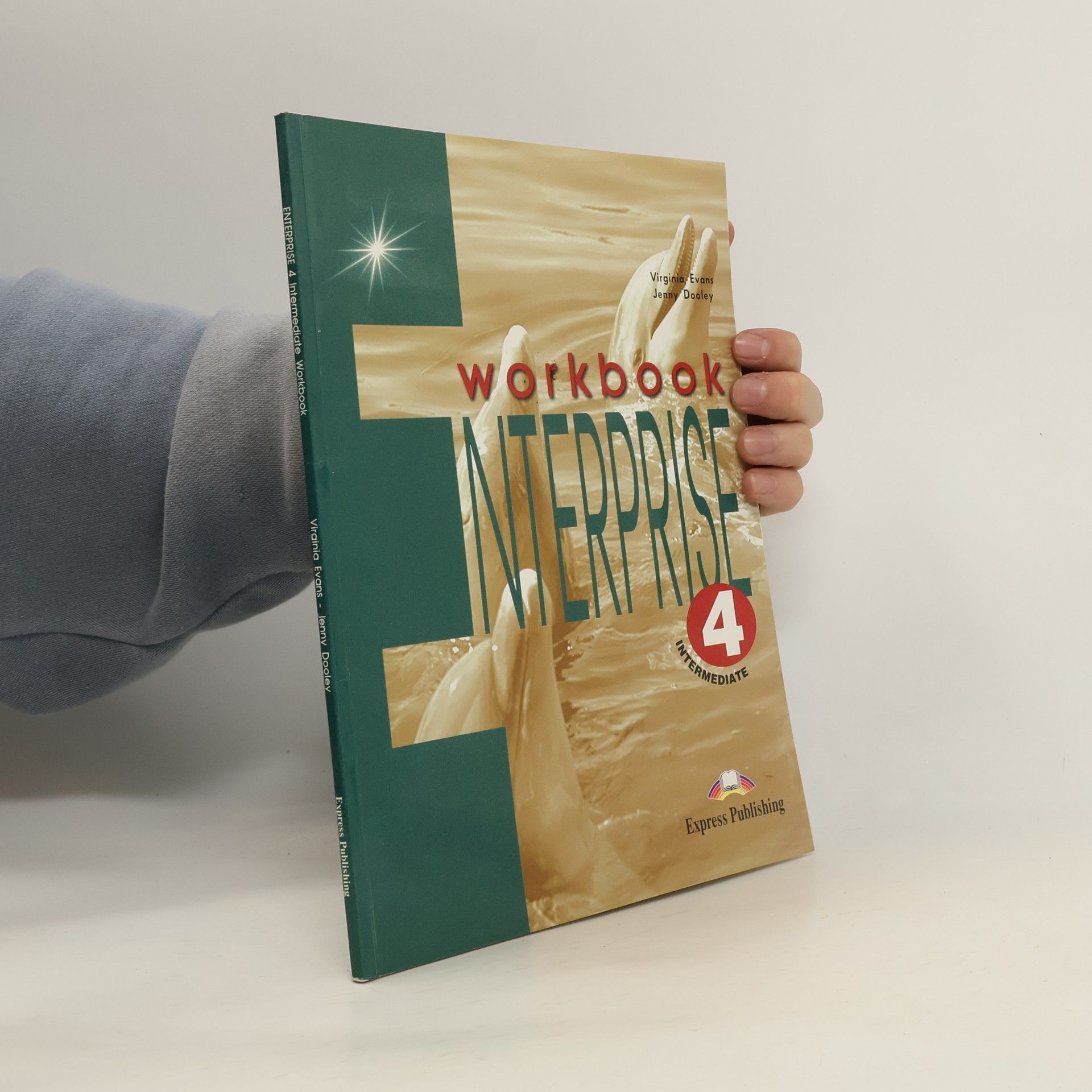 Virginia Evans Enterprise 4 : workbook : intermediate